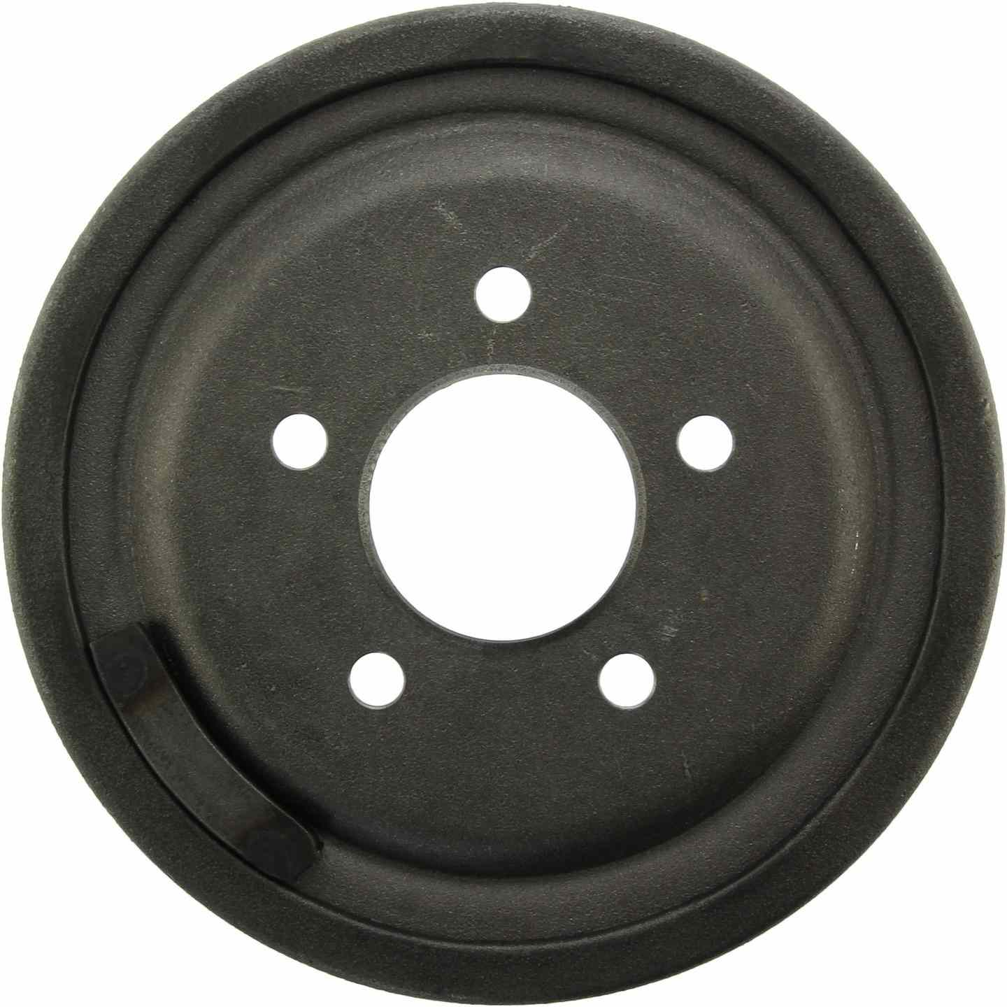 C-Tek Standard Brake Drum top view frsport 123.65037