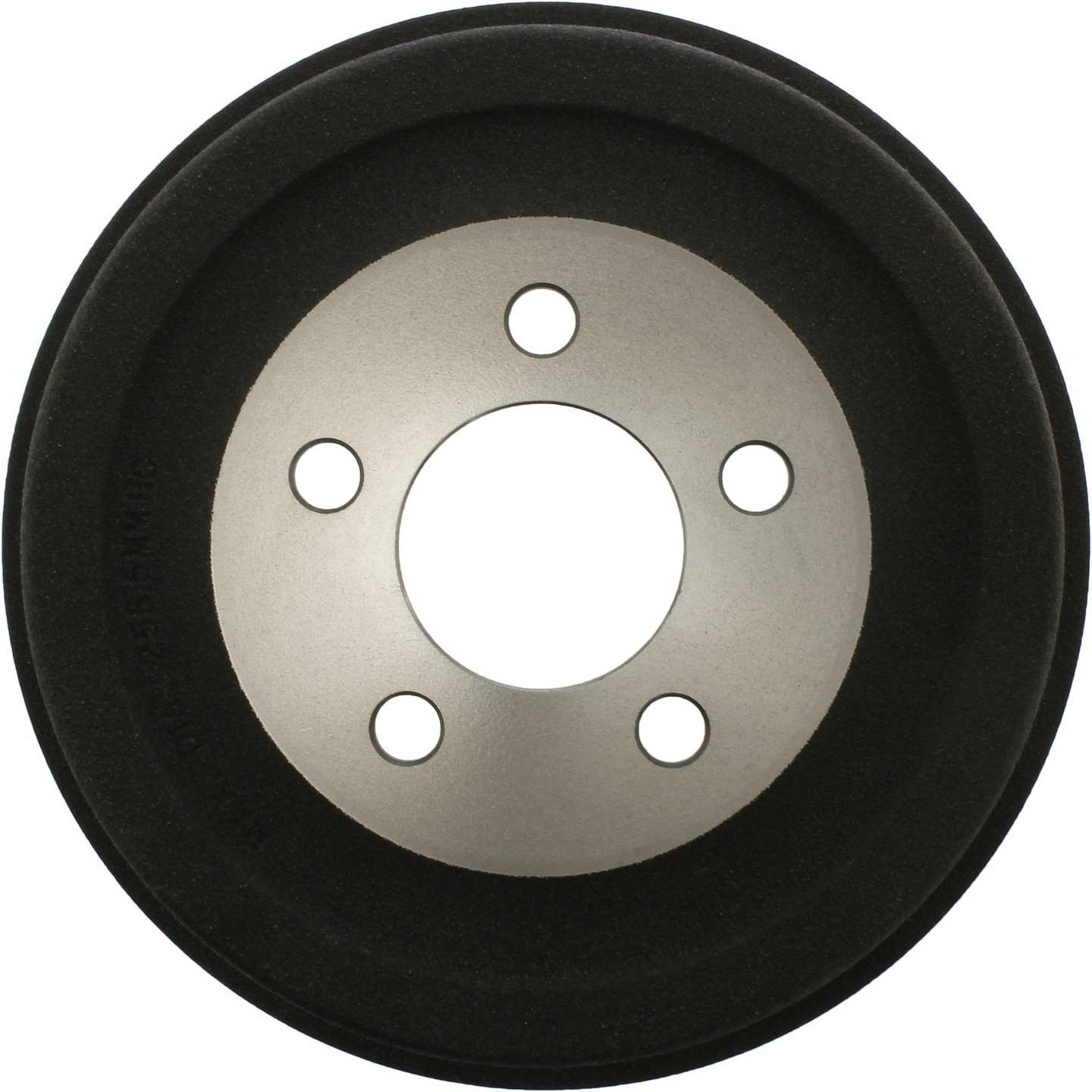 C-Tek Standard Brake Drum top view frsport 123.67041