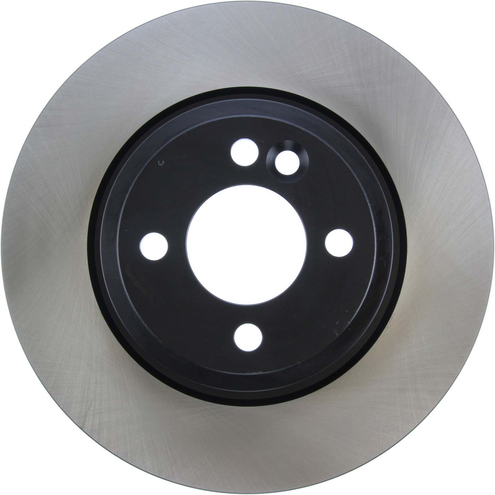 Stoptech Centric 02-07 Mini Cooper/Mini Cooper S Front Rotor 125.34067