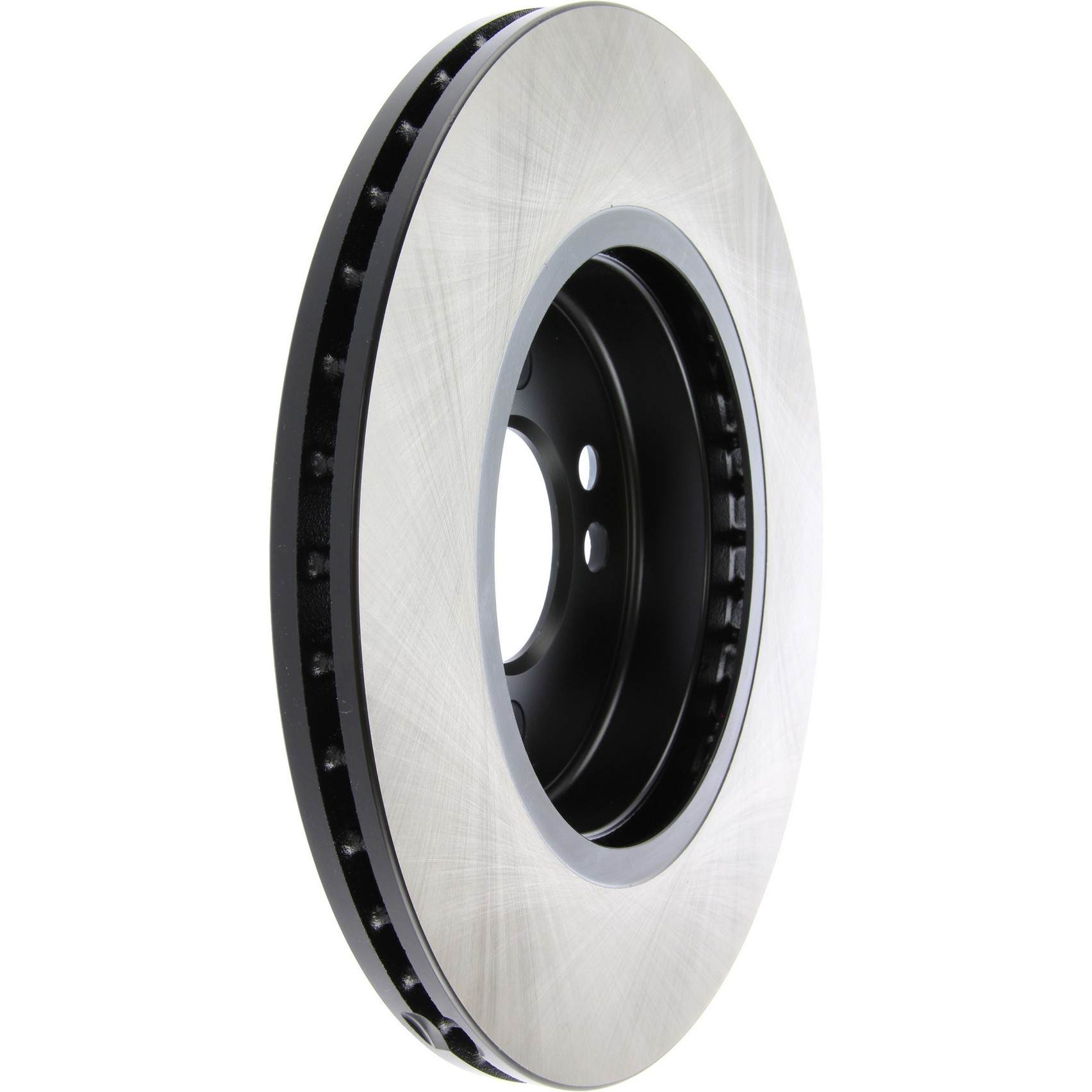 Stoptech Centric 02-07 Mini Cooper/Mini Cooper S Front Rotor 125.34067