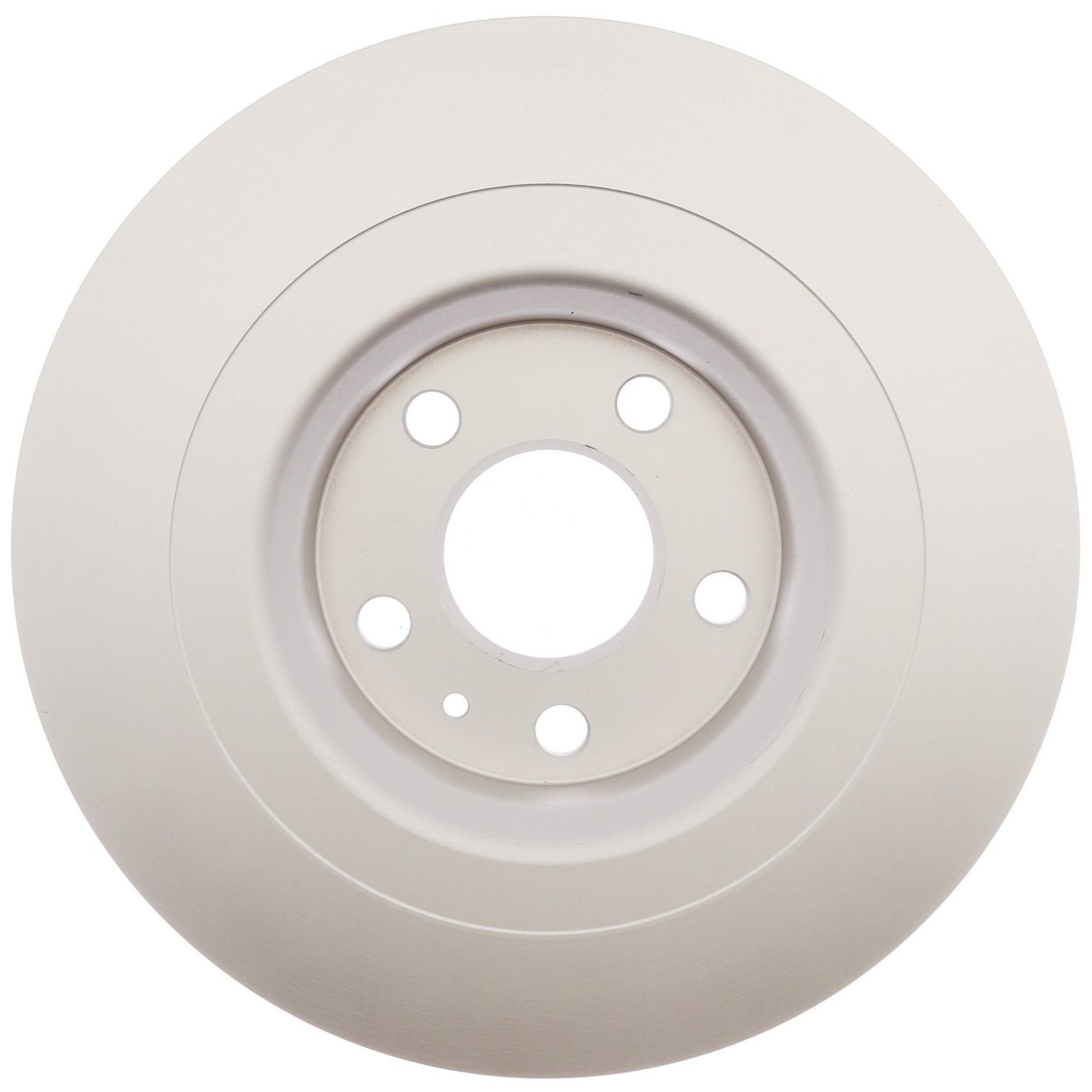 Stoptech Centric 2017 Volvo S90 Rear Premium High-Carbon Rotor 125.39057