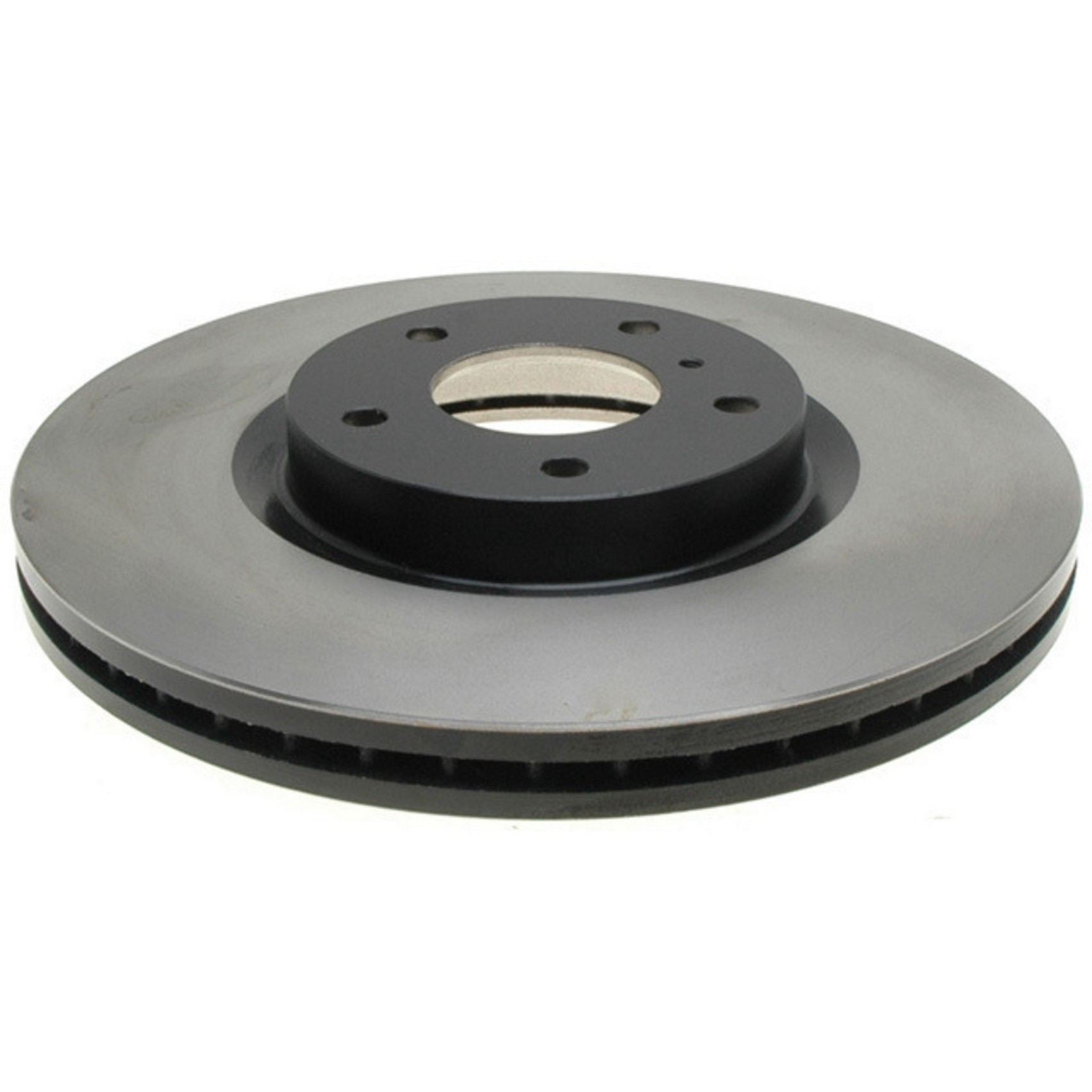 Stoptech Centric 08-09 Infiniti EX35 / 05-08 G35 / 06-08 Nissan 350Z Front Premium High-Carbon Rotor 125.42080