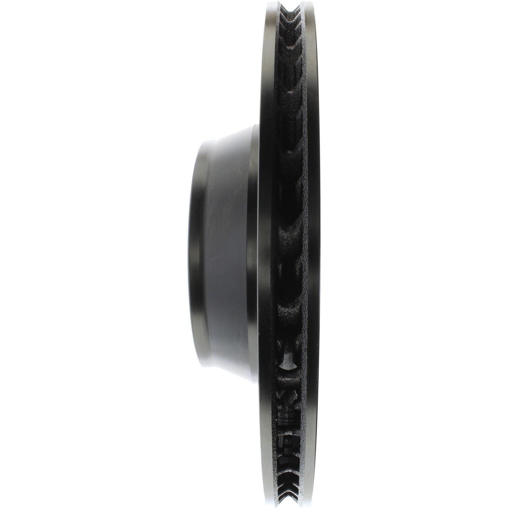 Stoptech Centric Slotted OE Design Brake Rotor 126.37055