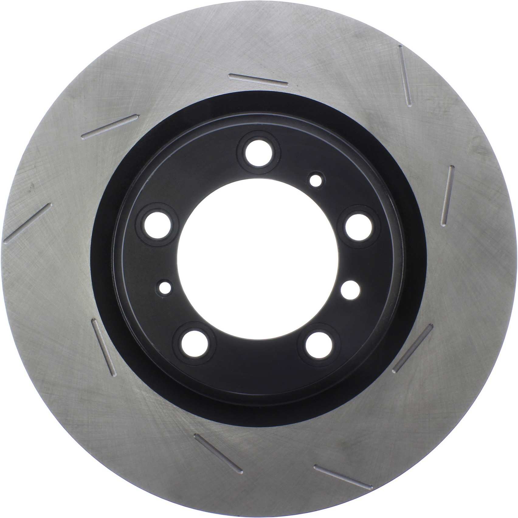 Stoptech Centric Slotted OE Design Brake Rotor 126.37055