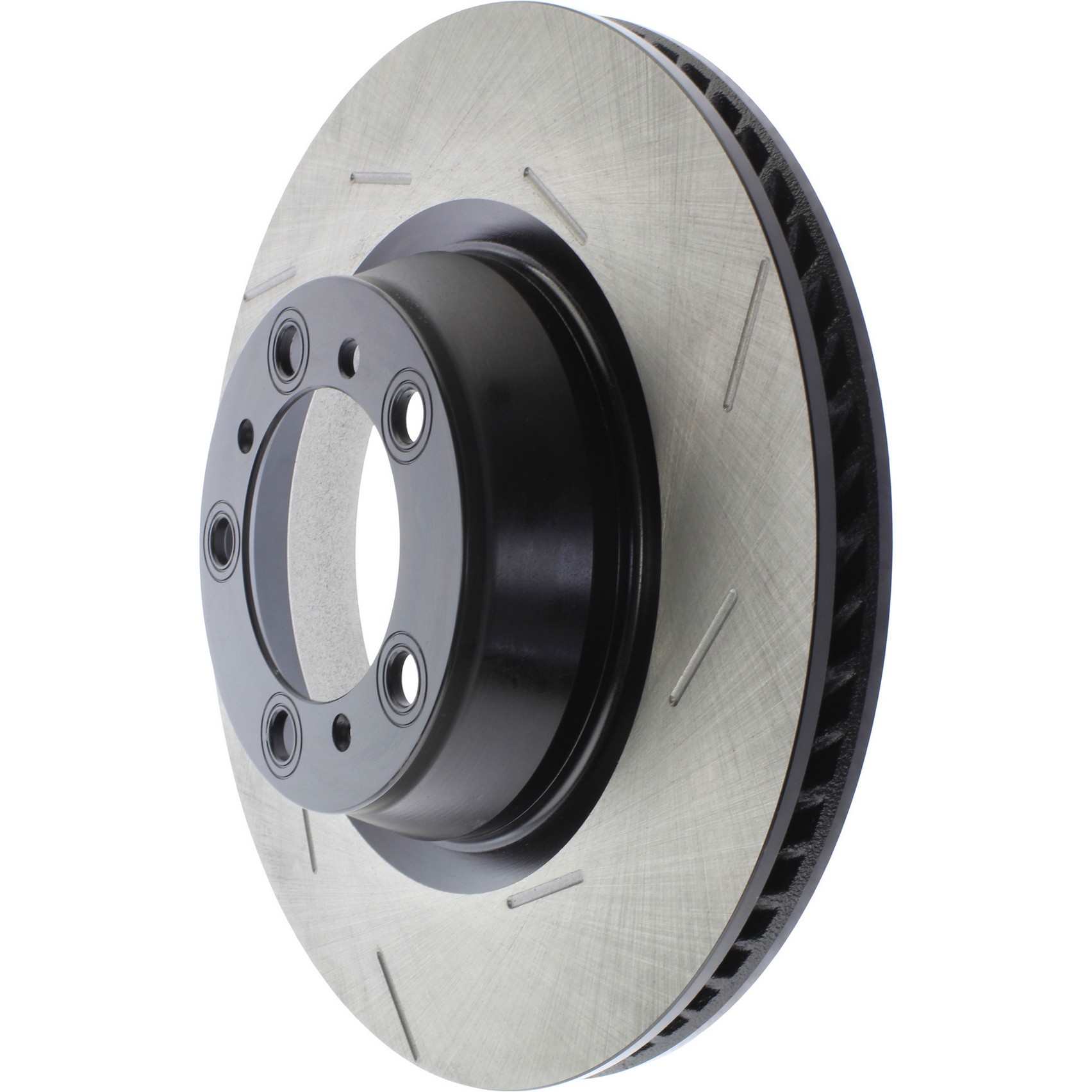 Stoptech Centric Slotted OE Design Brake Rotor 126.37055