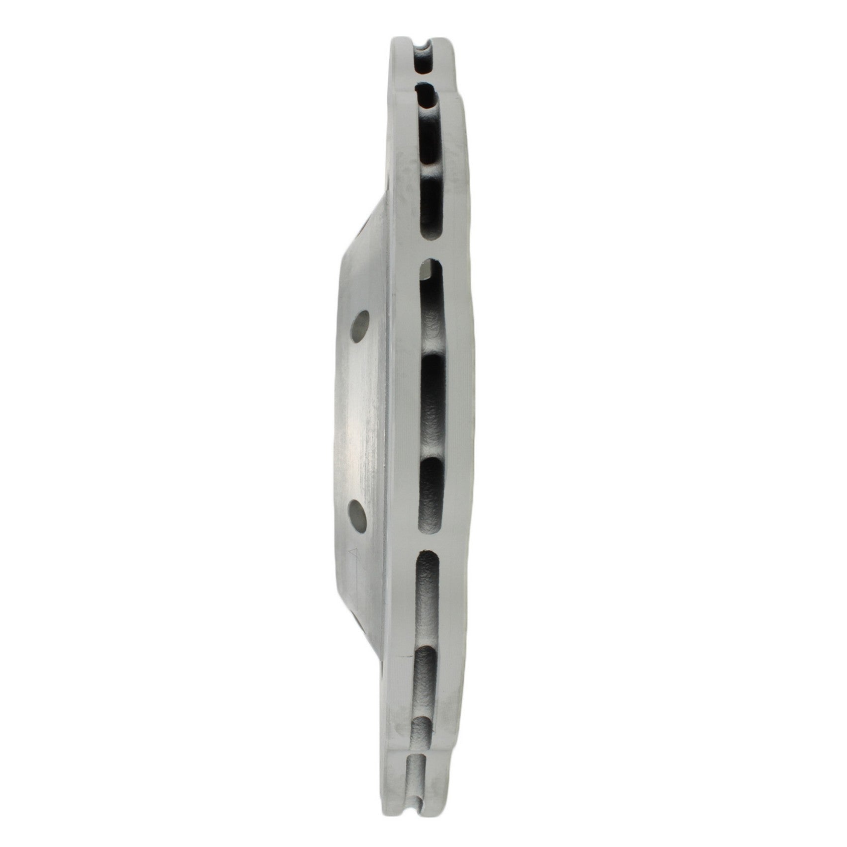 Stoptech Centric 2014 Audi RS5 Coupe Drilled Rear OE Design Brake Rotor 128.33143
