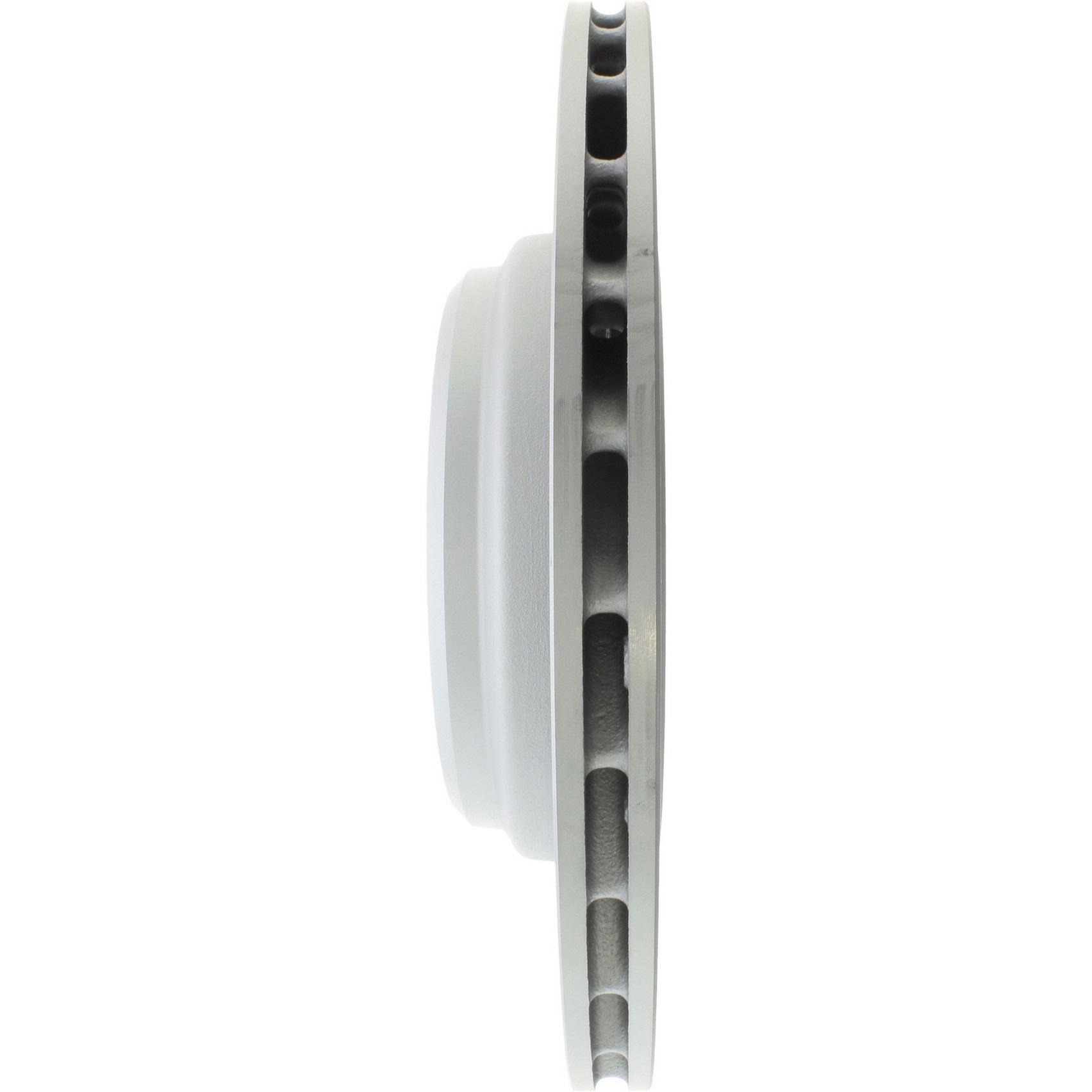 Stoptech Centric 08-09 BMW M3 (E92) Left Rear Drilled Rotor 128.34110