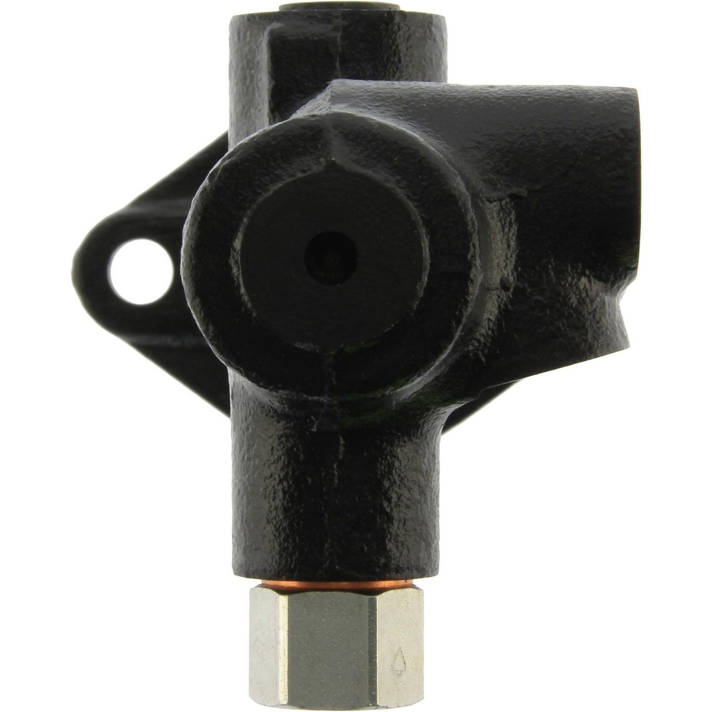 StopTech Premium Brake Master Cylinder top view frsport 130.34000