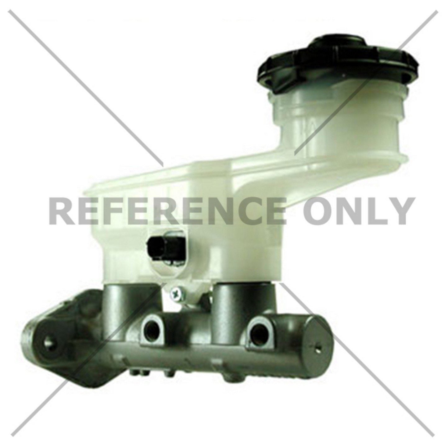 centric parts premium brake master cylinder frsport 130.40067