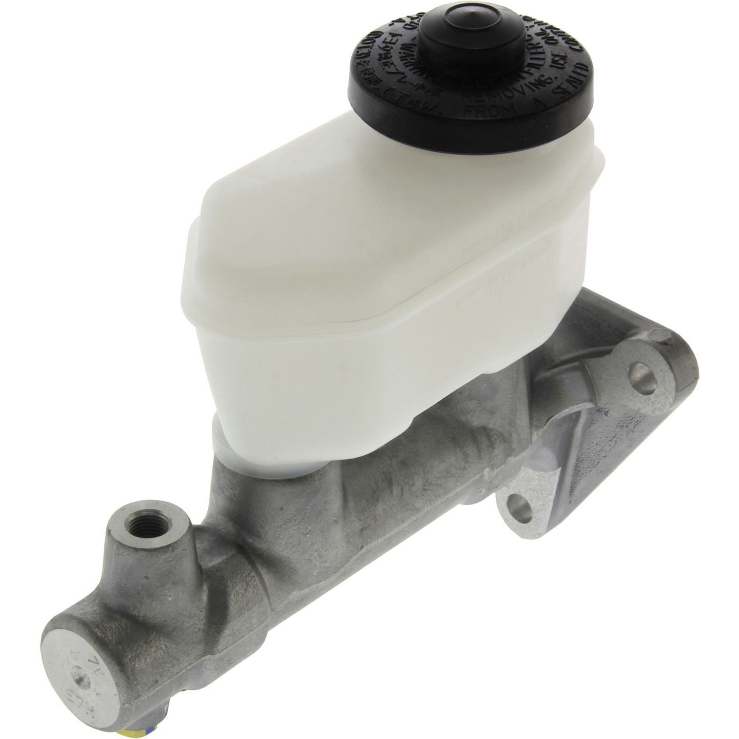 centric parts premium brake master cylinder frsport 130.44117