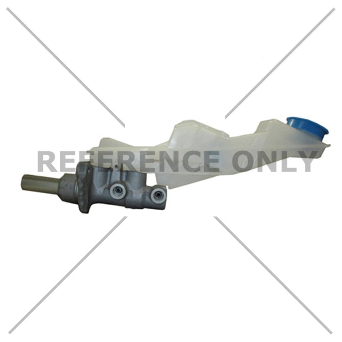 centric parts premium brake master cylinder frsport 130.45125