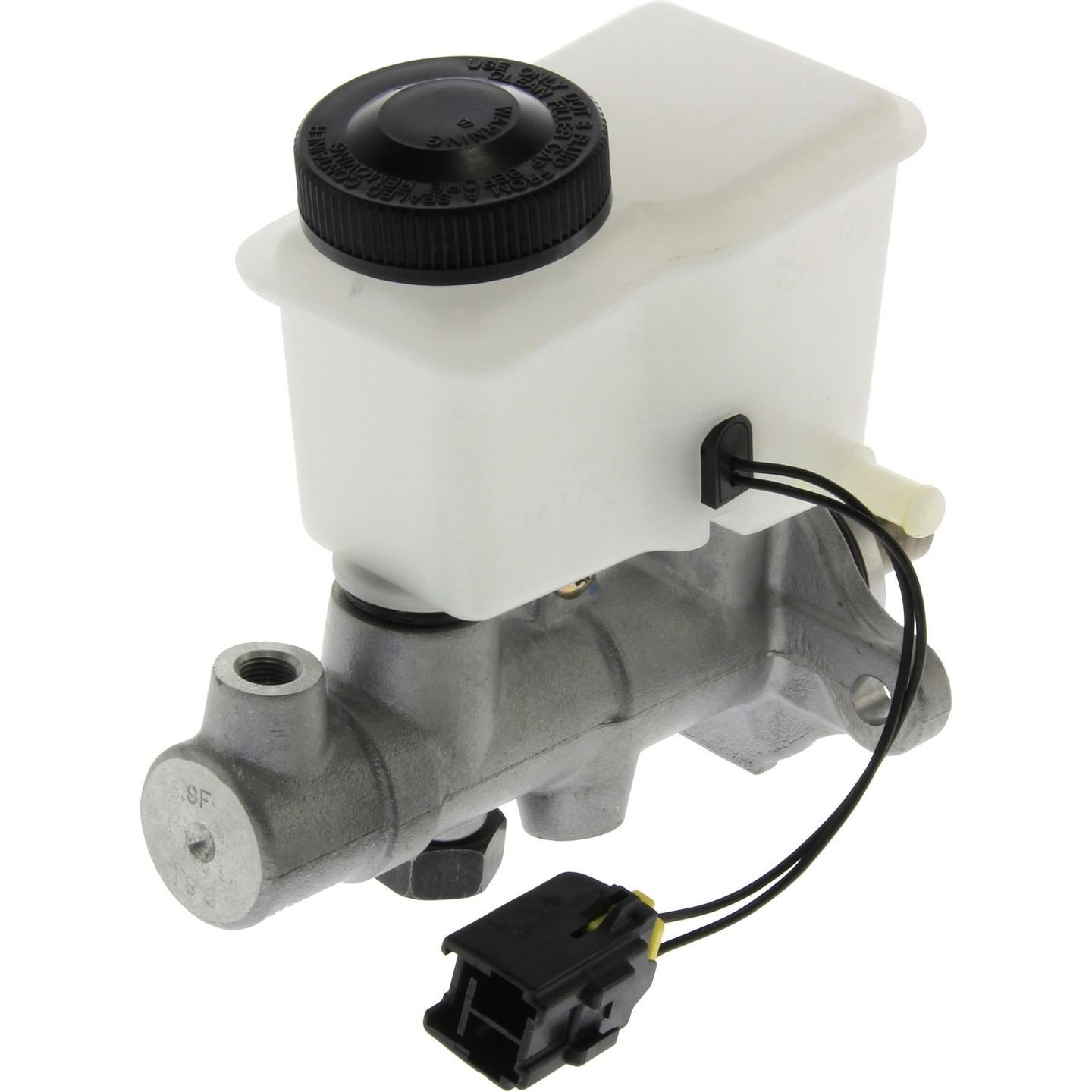 centric parts premium brake master cylinder frsport 130.45420