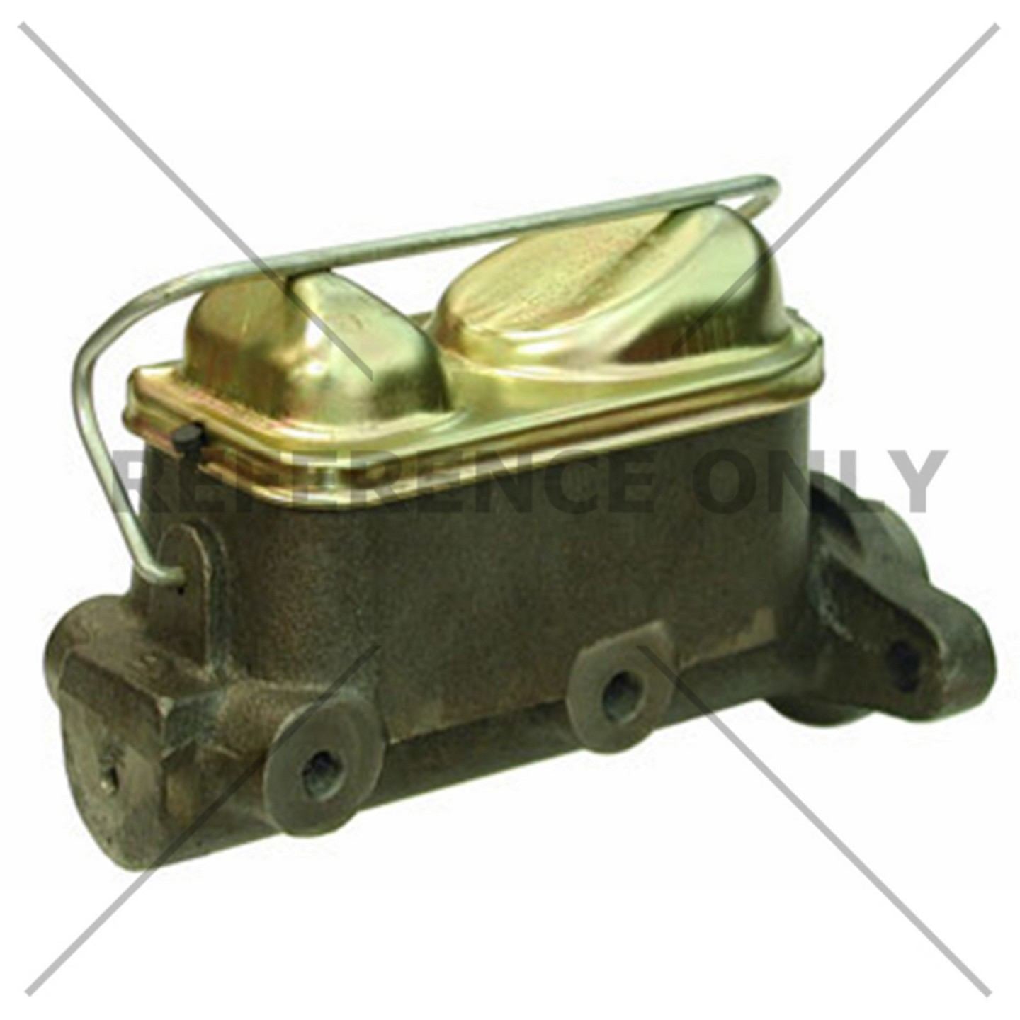 centric parts premium brake master cylinder frsport 130.61029