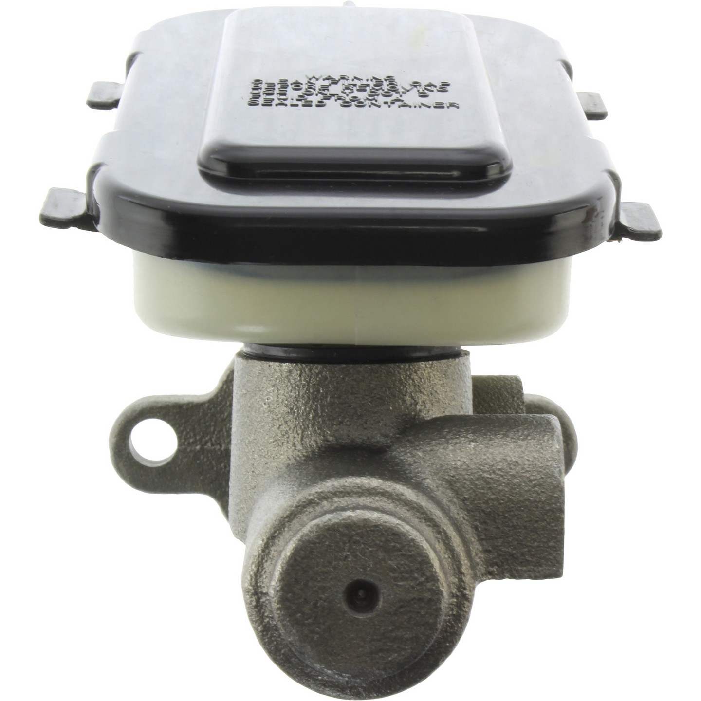 Centric Parts Premium Brake Master Cylinder top view frsport 130.62003