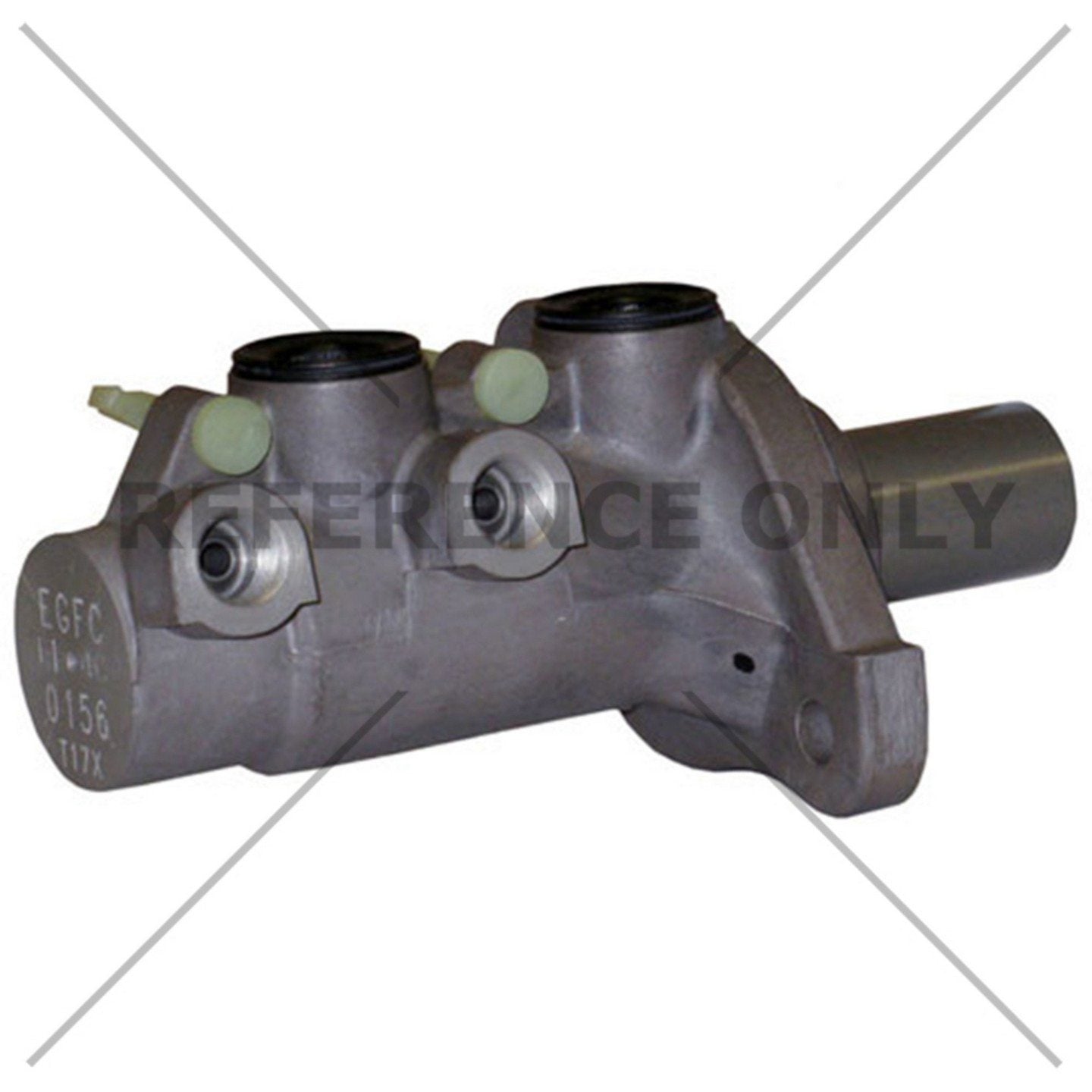 centric parts premium brake master cylinder frsport 130.62175