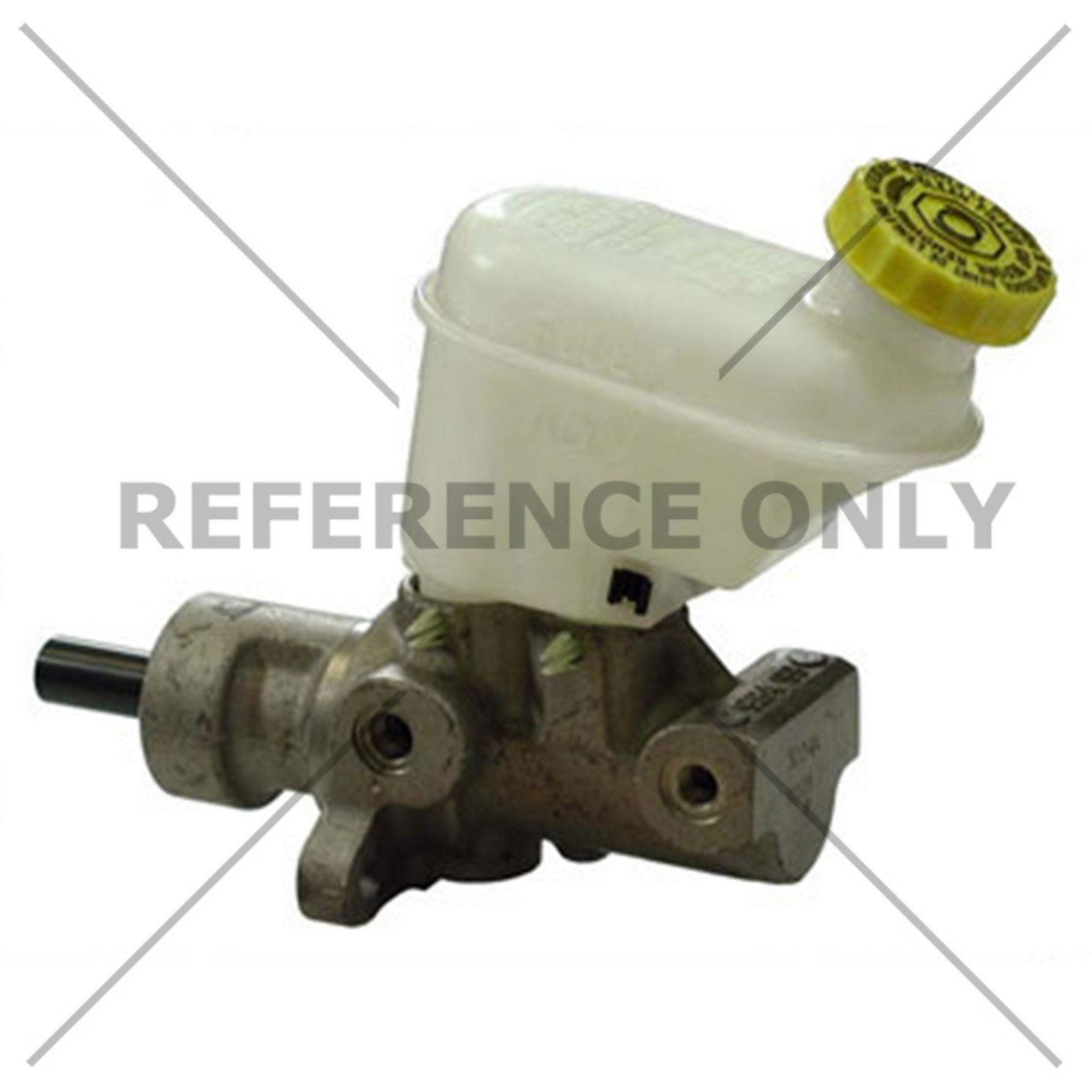 centric parts premium brake master cylinder frsport 130.63050