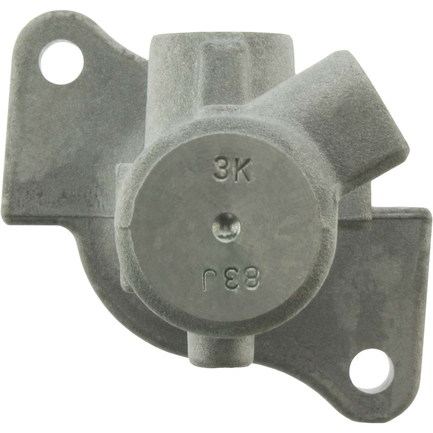 Centric Parts Premium Brake Master Cylinder top view frsport 130.63057