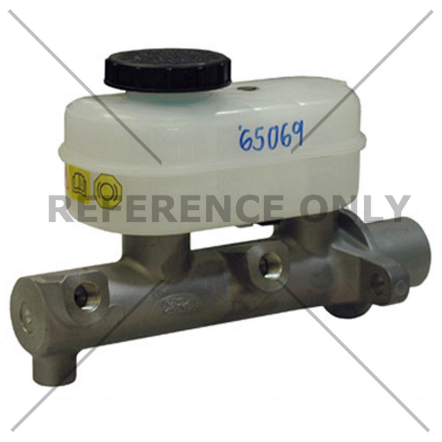 centric parts premium brake master cylinder frsport 130.65069