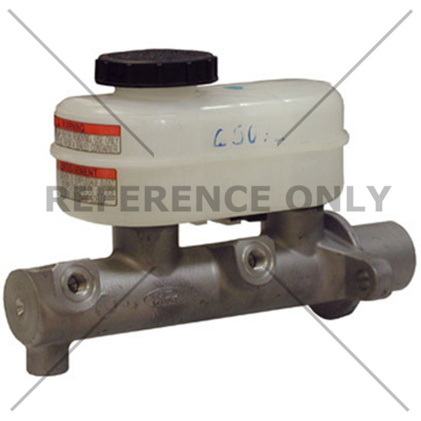 centric parts premium brake master cylinder frsport 130.65072