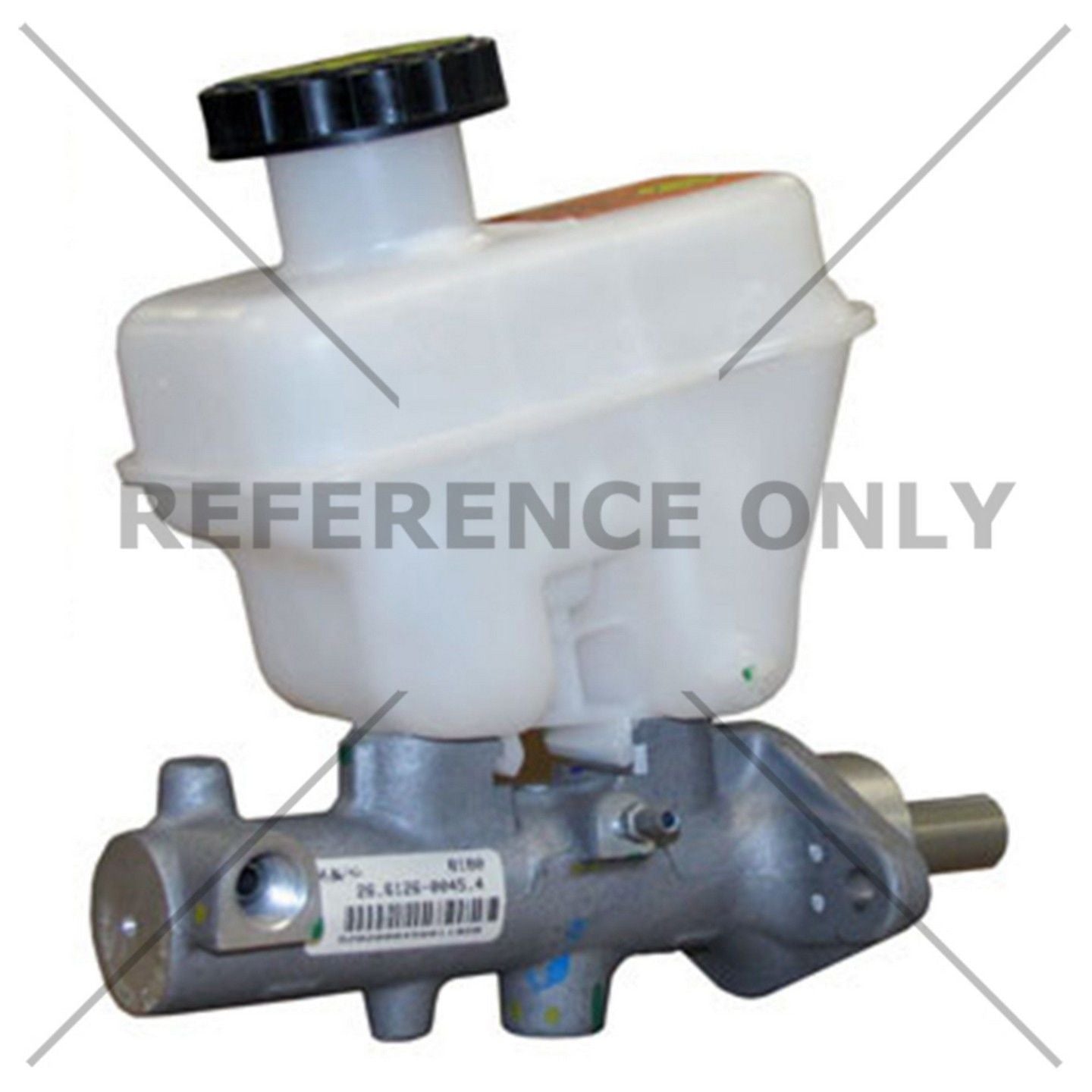 centric parts premium brake master cylinder frsport 130.65123