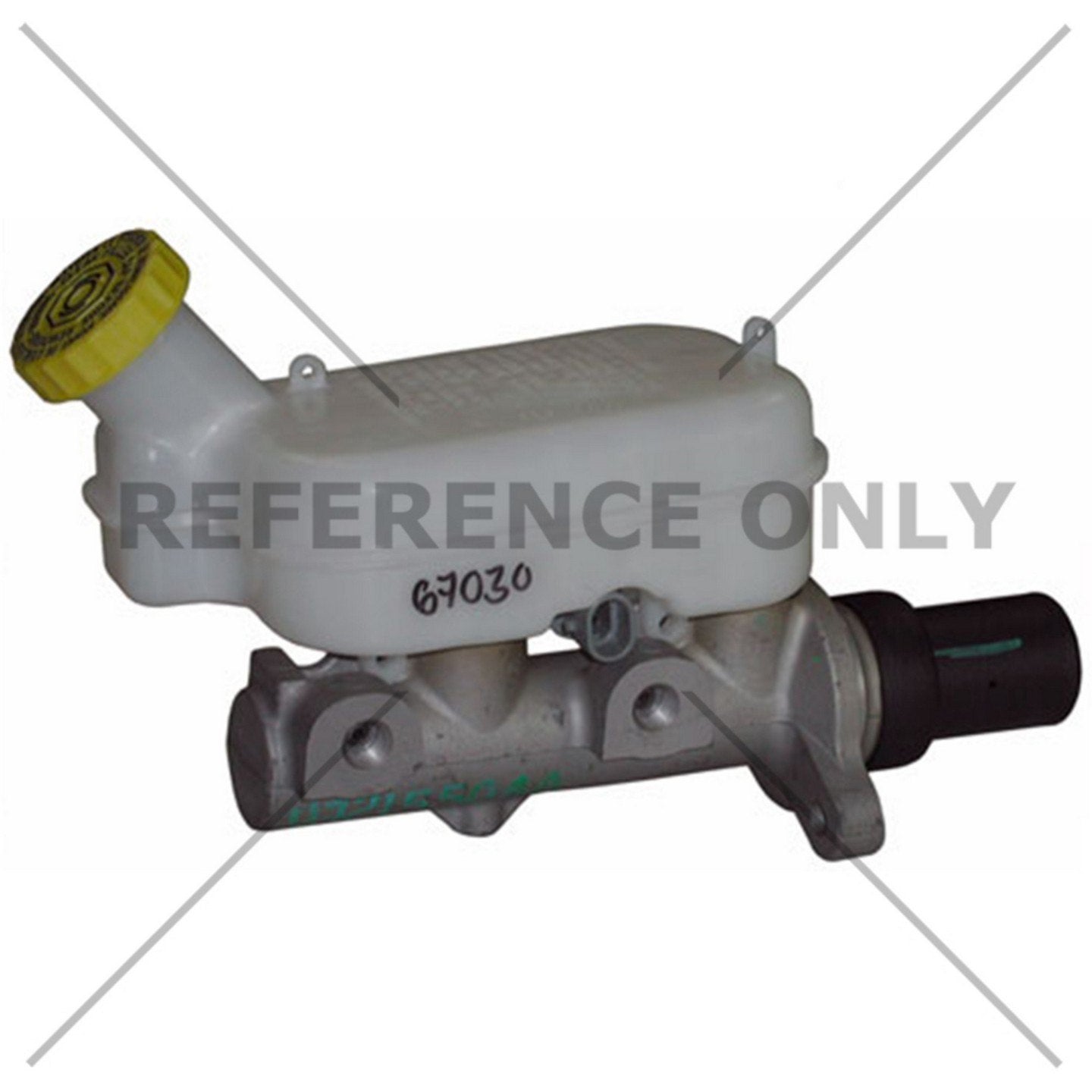 centric parts premium brake master cylinder frsport 130.67030