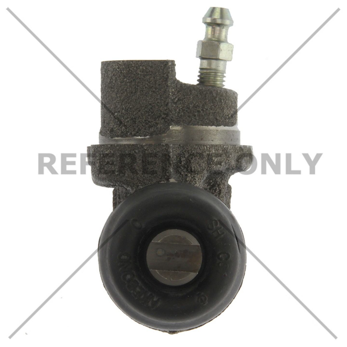 StopTech Premium Wheel Cylinder top view frsport 134.66033