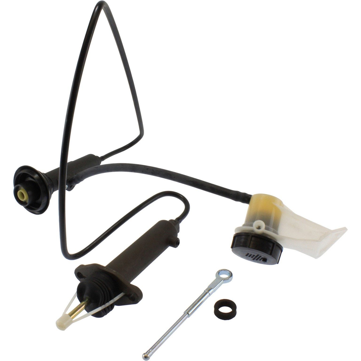 Stoptech Centric Pre-Filled Kit 3 Piece (Includes Premium Clutch Master Slave Cylinder Assembly) 136.67608