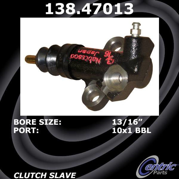 centric parts premium clutch slave cylinder frsport 138.47013