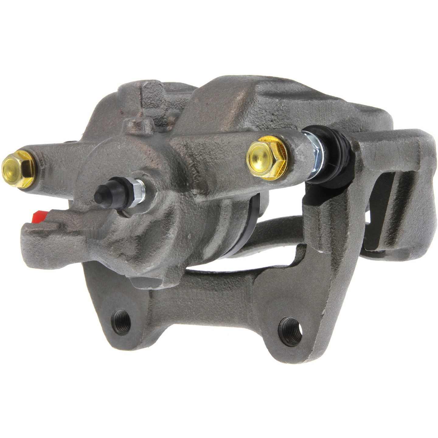 Stoptech Centric 05-09 Land Rover LR3 4.4L Semi-Loaded Rear Left Remanufactured Brake Caliper 141.22502