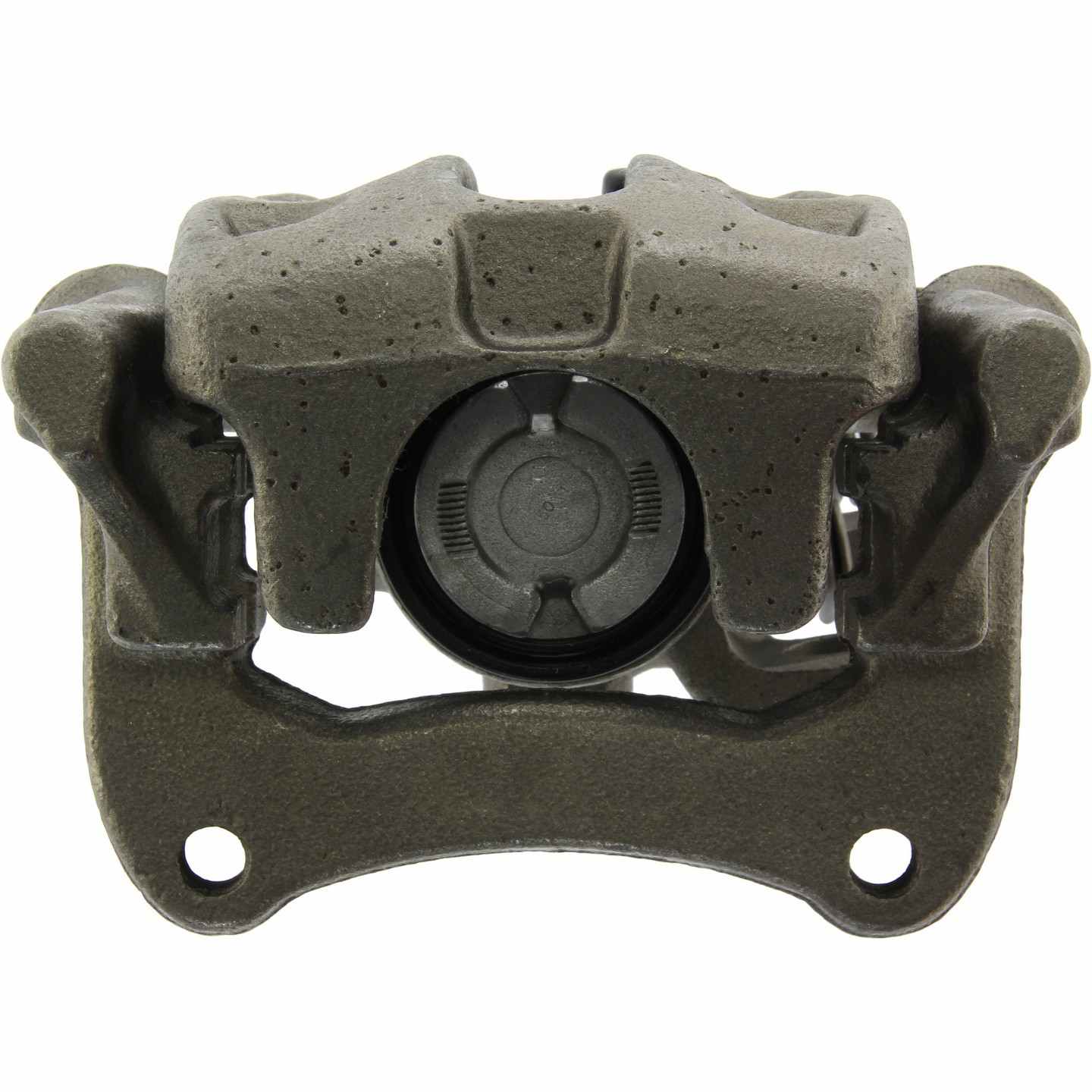 StopTech Semi-Loaded Brake Caliper top view frsport 141.33503