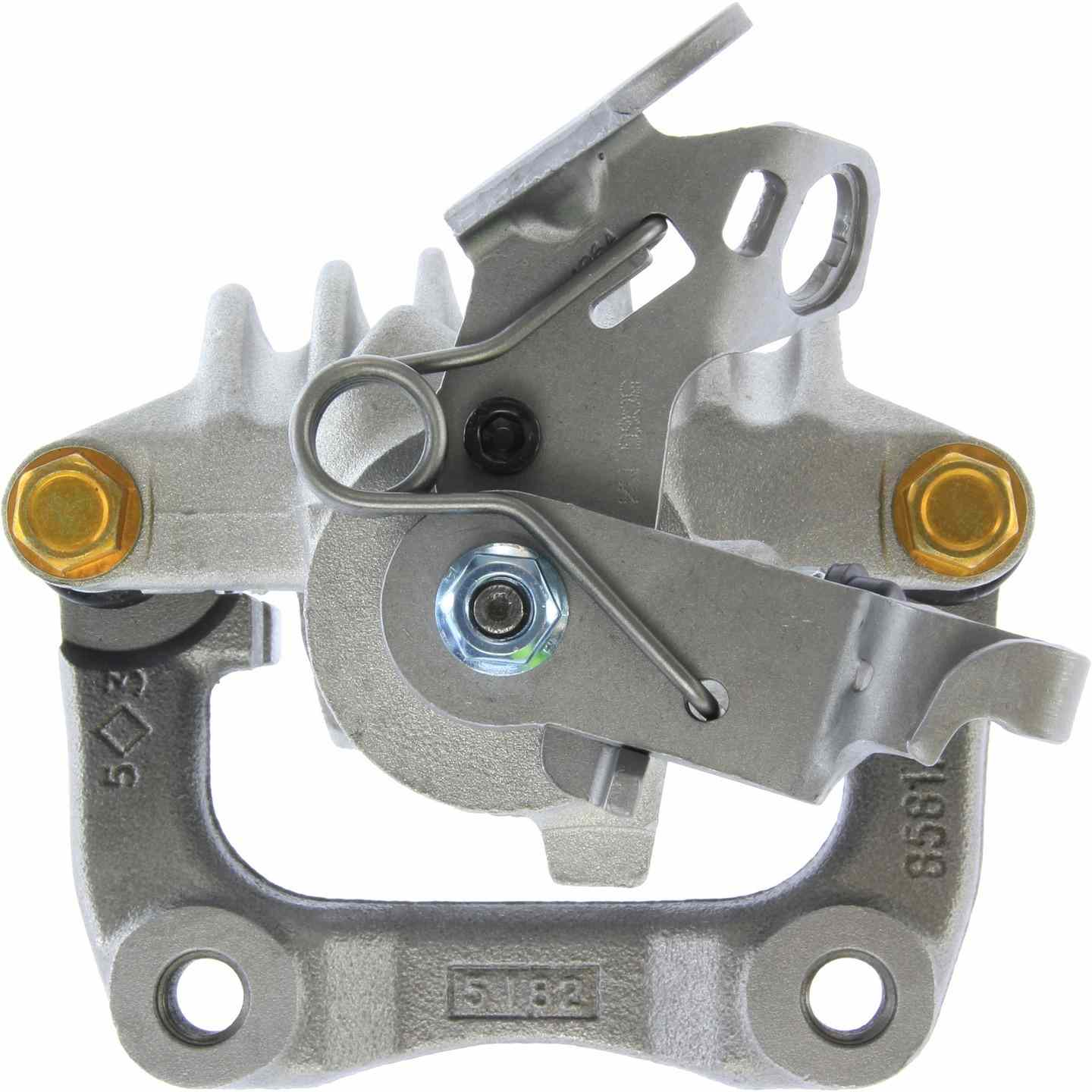 centric parts semi-loaded brake caliper frsport 141.33657