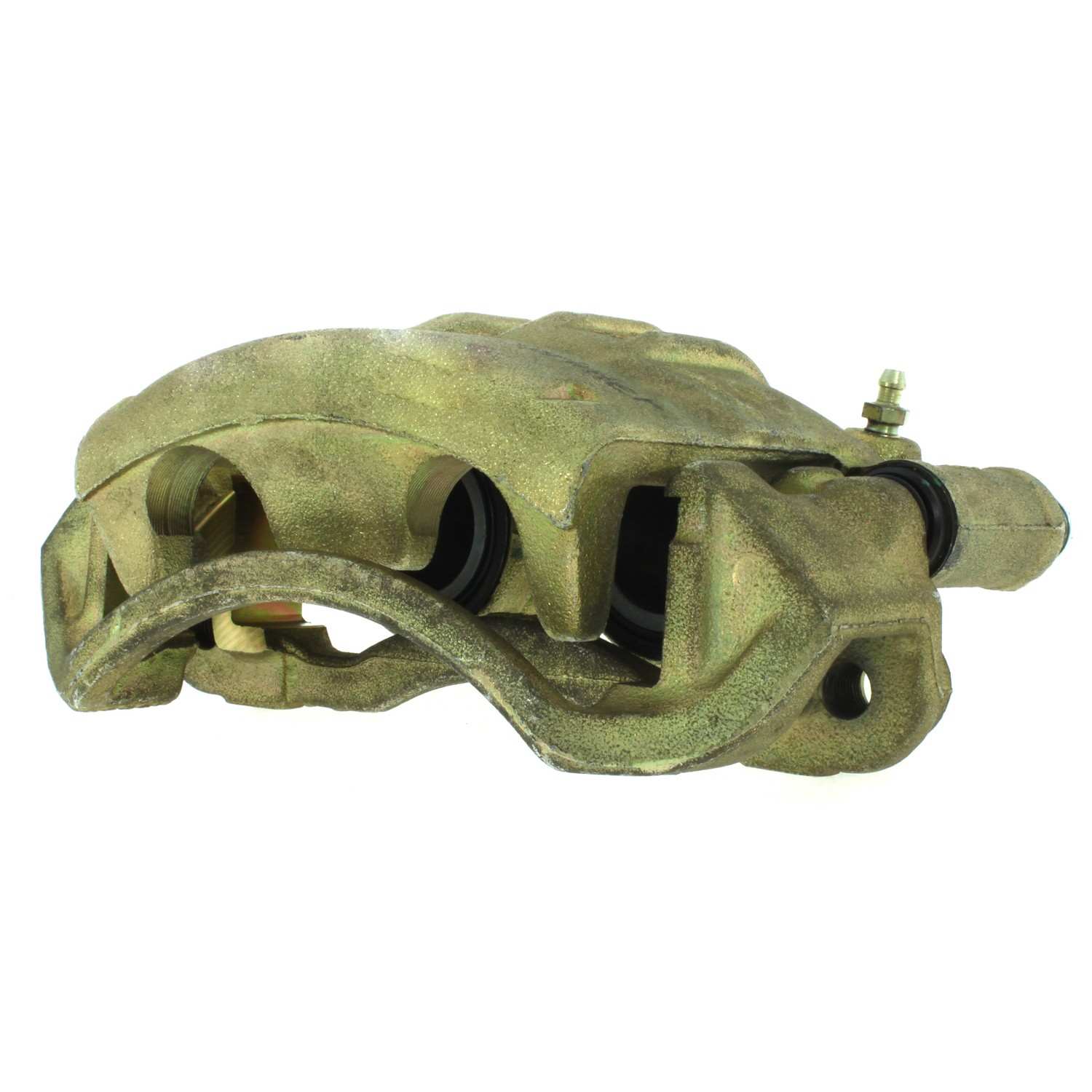Centric Parts Semi-Loaded Brake Caliper top view frsport 141.35119