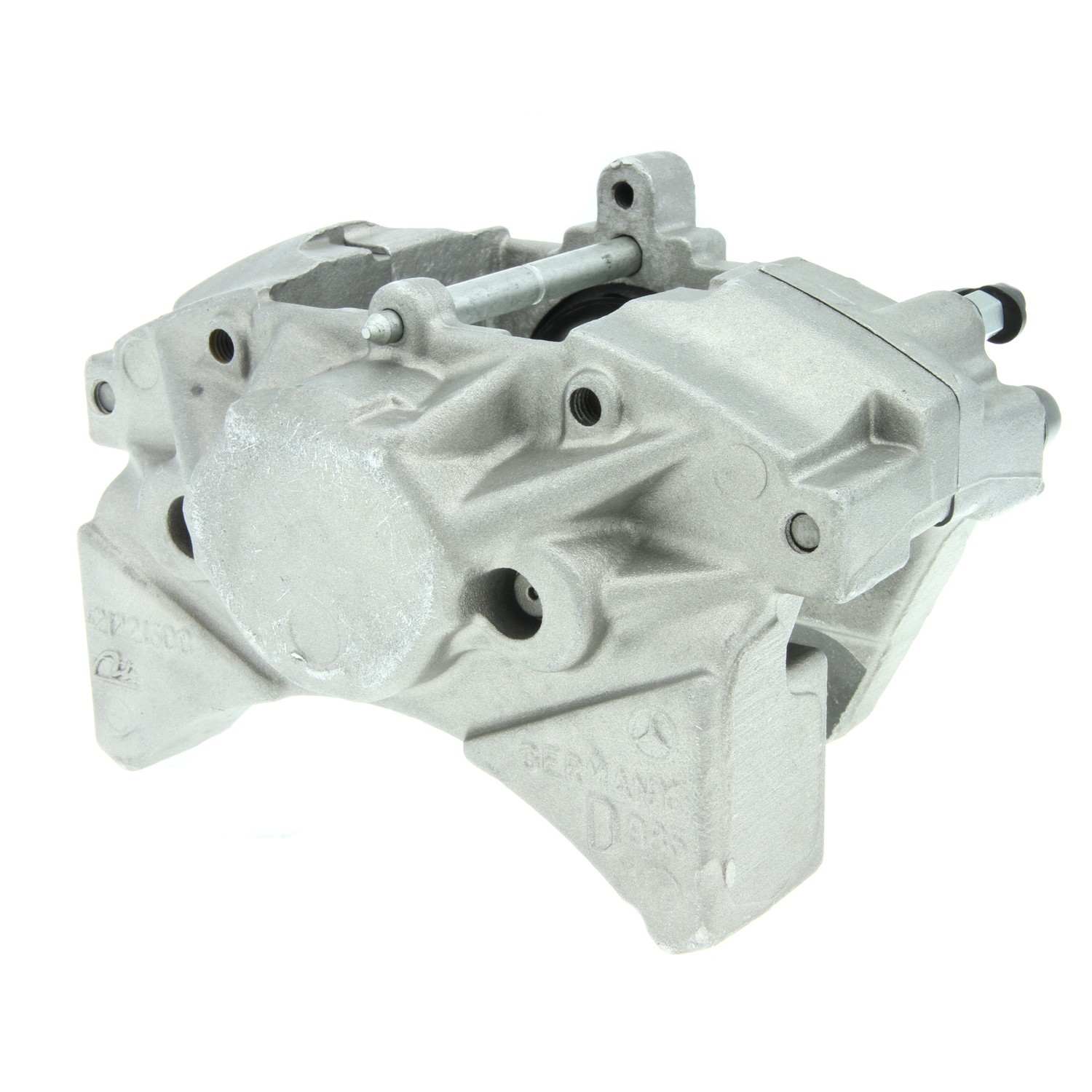 Centric Parts Semi-Loaded Brake Caliper top view frsport 141.35511