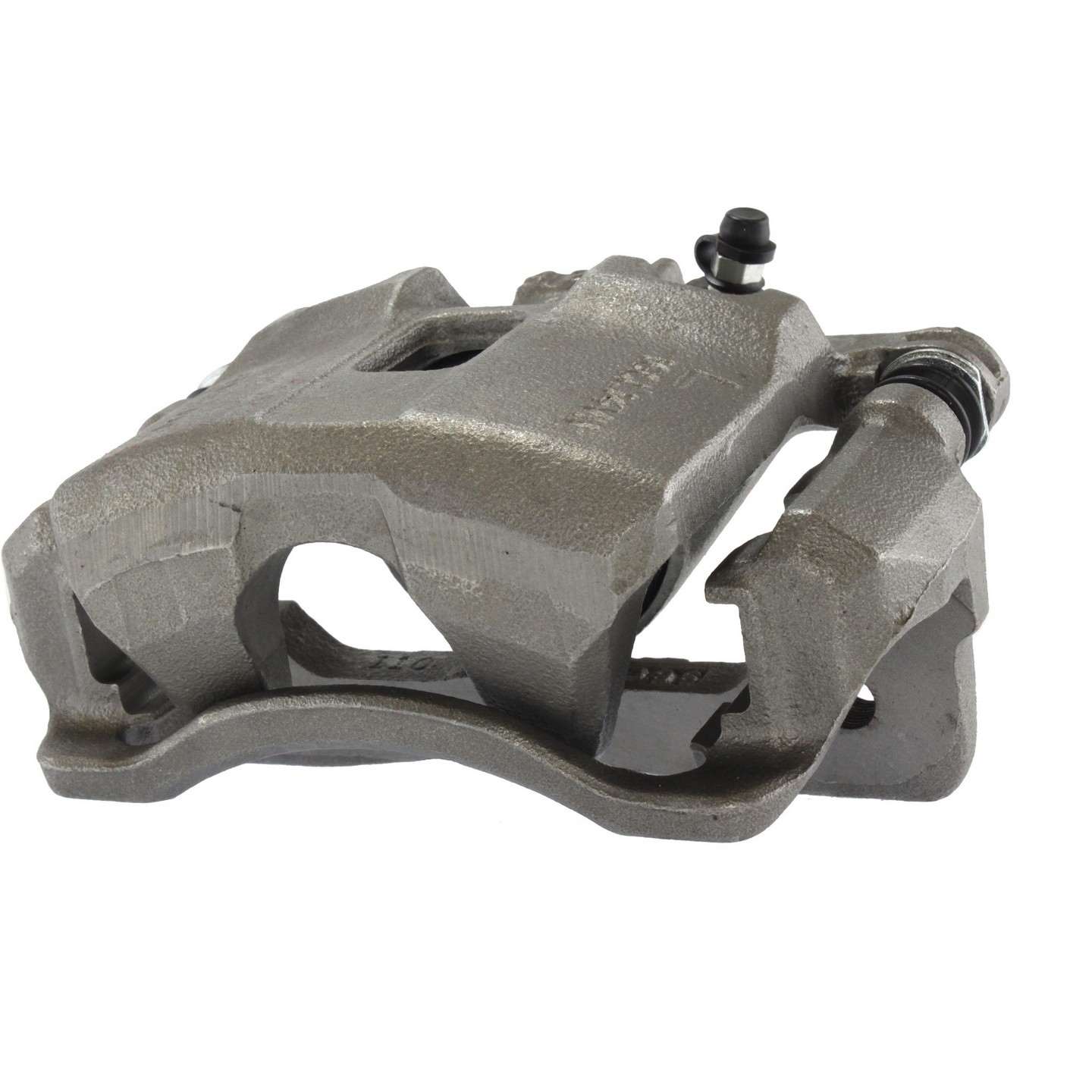 centric parts semi-loaded brake caliper frsport 141.40080