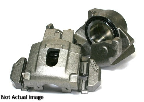 Centric Parts Semi-Loaded Brake Caliper top view frsport 141.40147