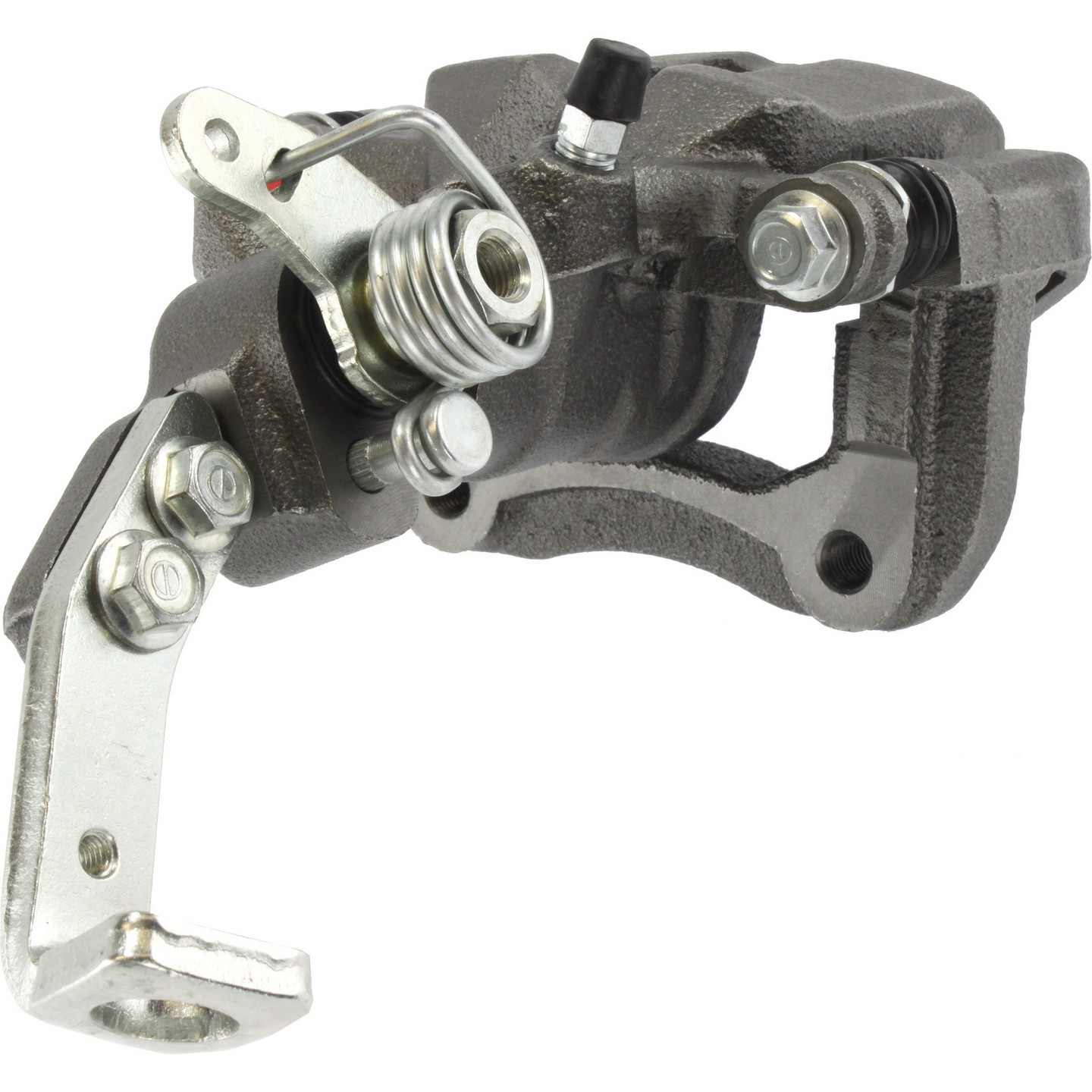 centric parts semi-loaded brake caliper frsport 141.40520