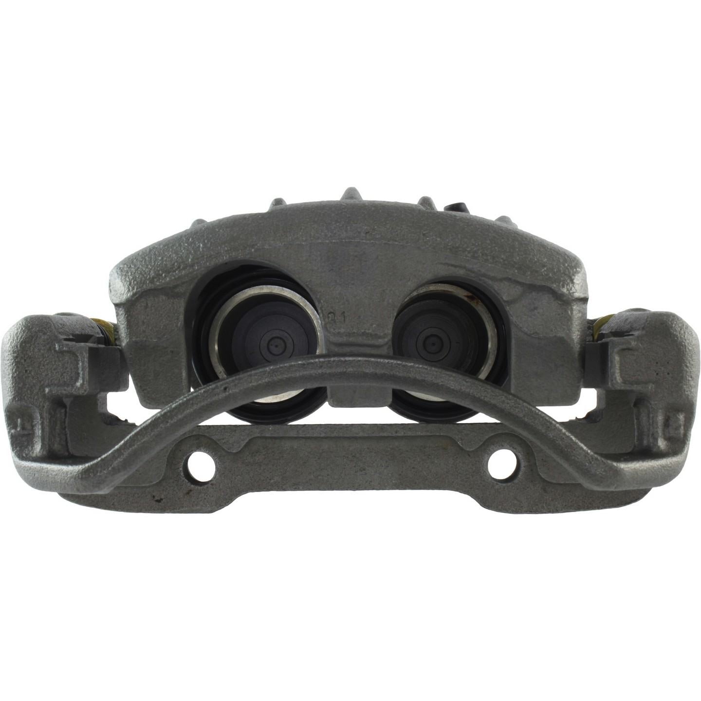 Centric Parts Semi-Loaded Brake Caliper top view frsport 141.42049