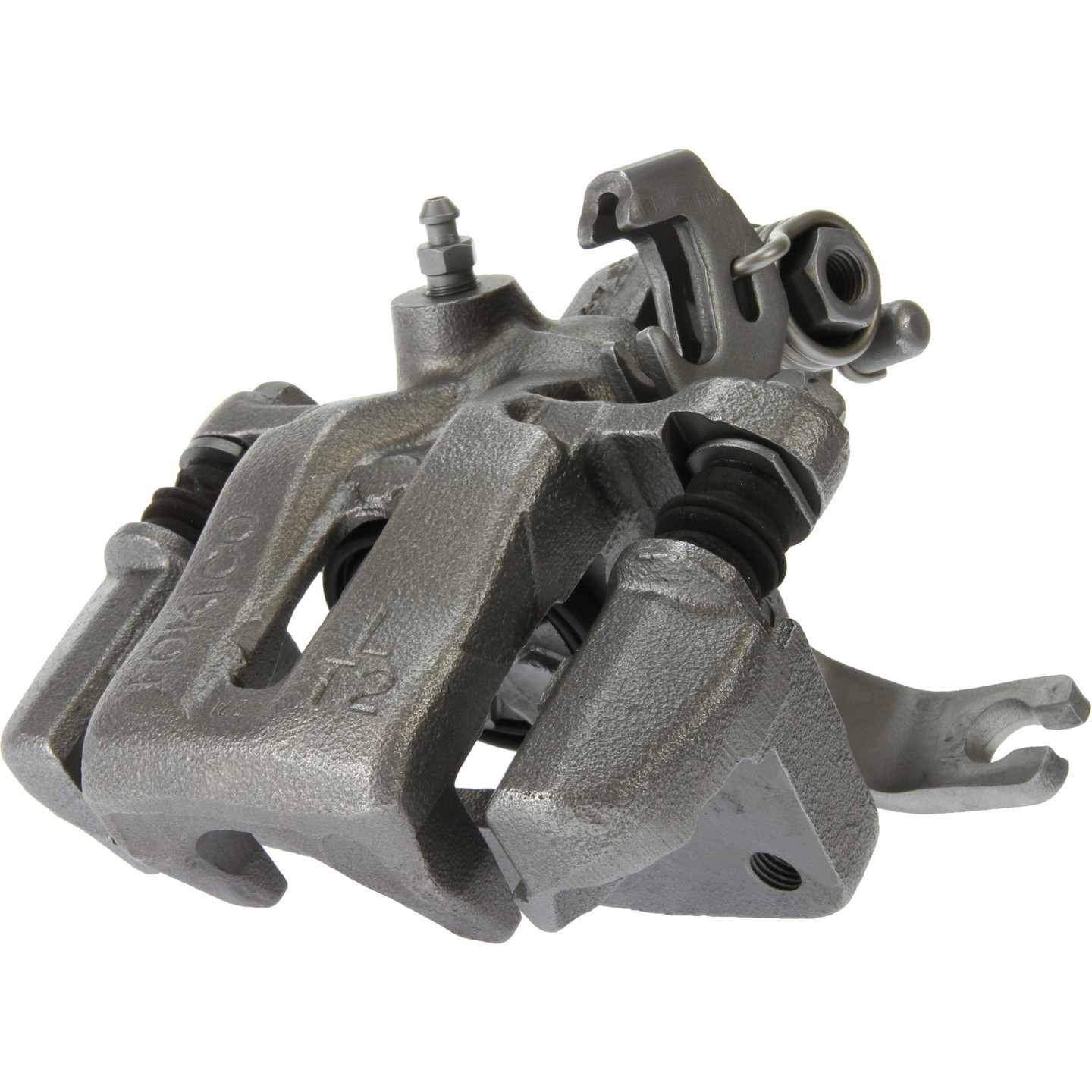 centric parts semi-loaded brake caliper frsport 141.42518