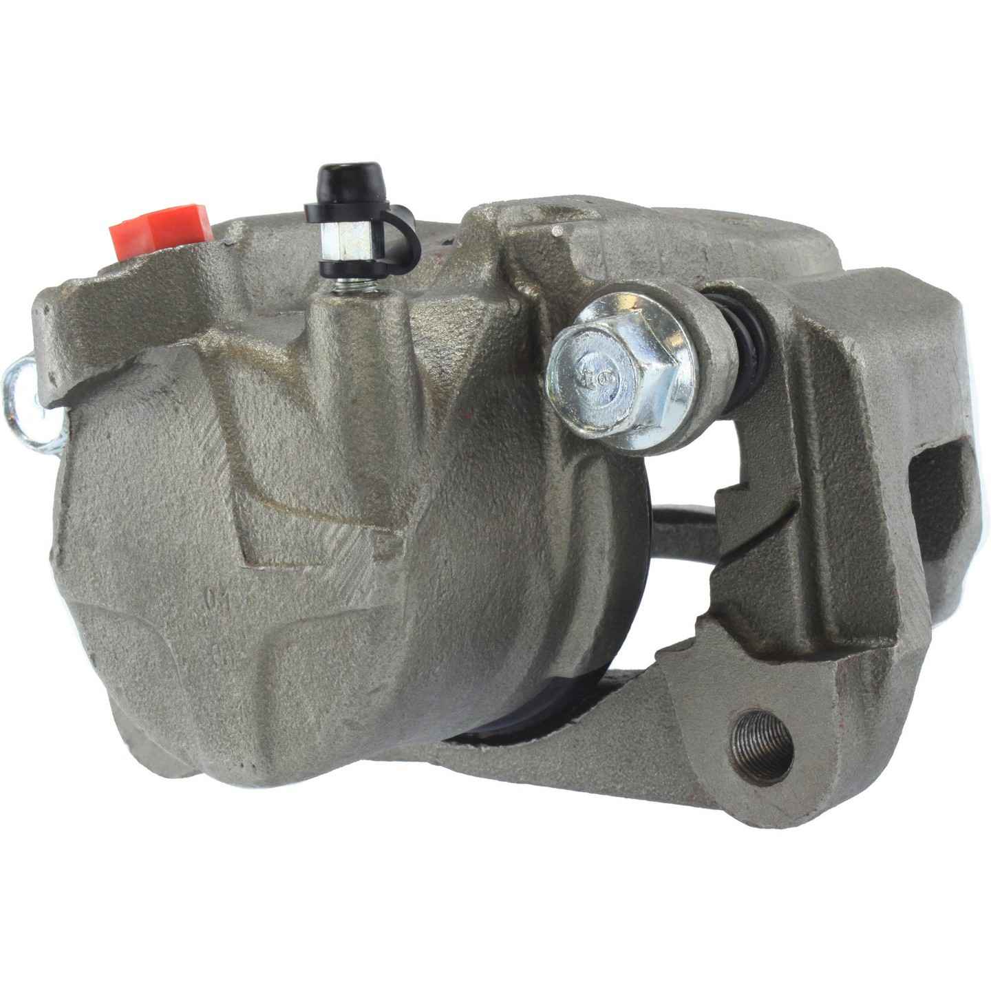 centric parts semi-loaded brake caliper frsport 141.44110