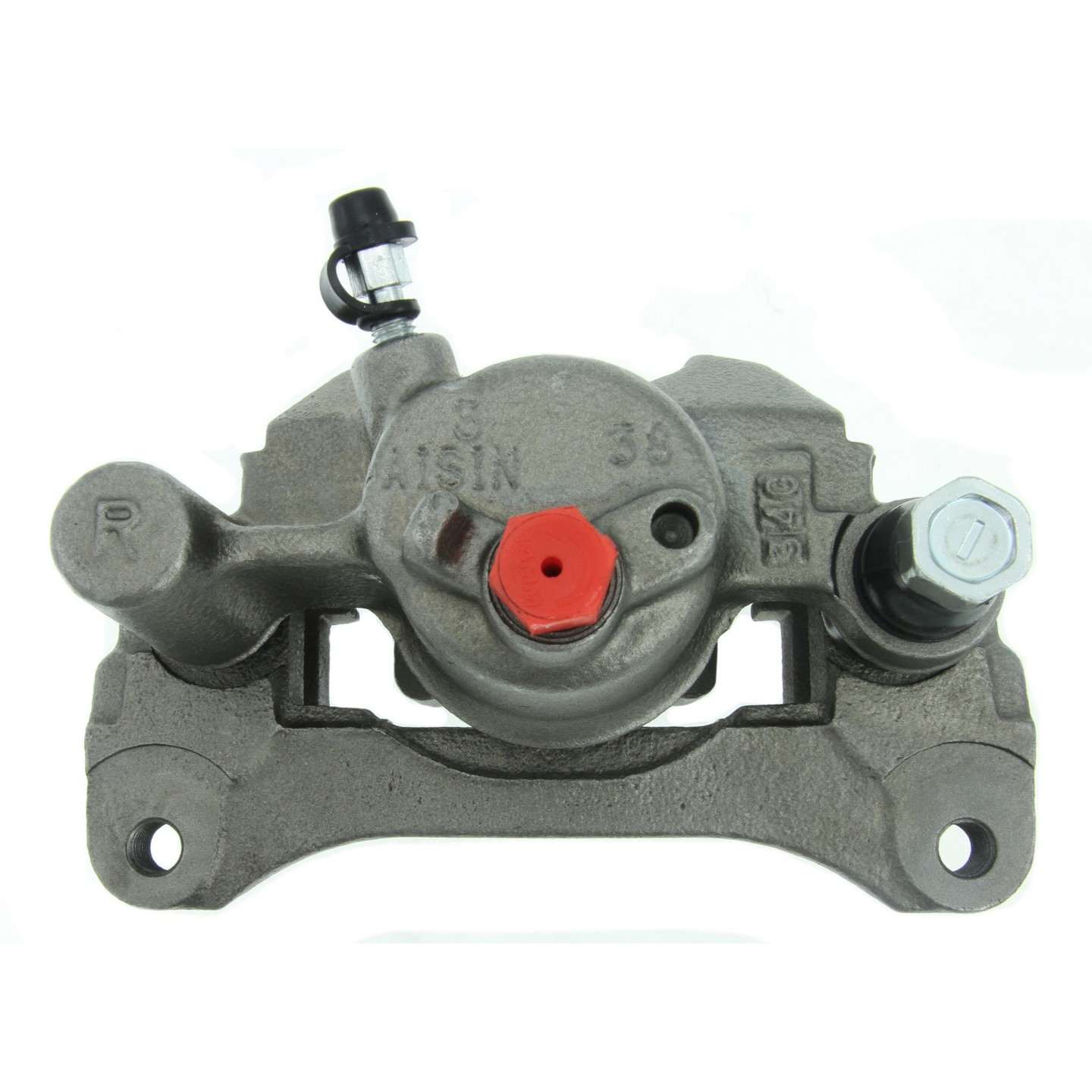 centric parts semi-loaded brake caliper frsport 141.44585