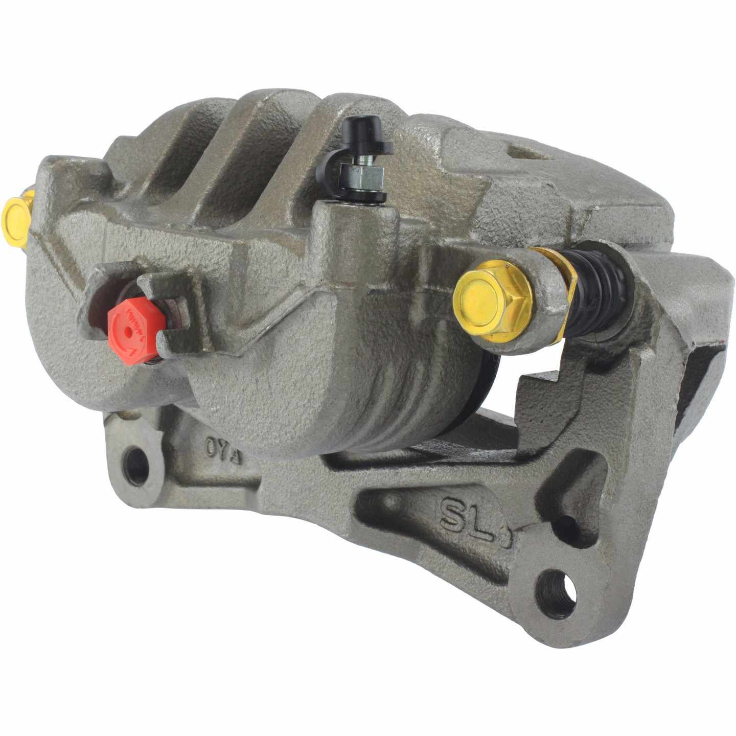 centric parts semi-loaded brake caliper frsport 141.47048
