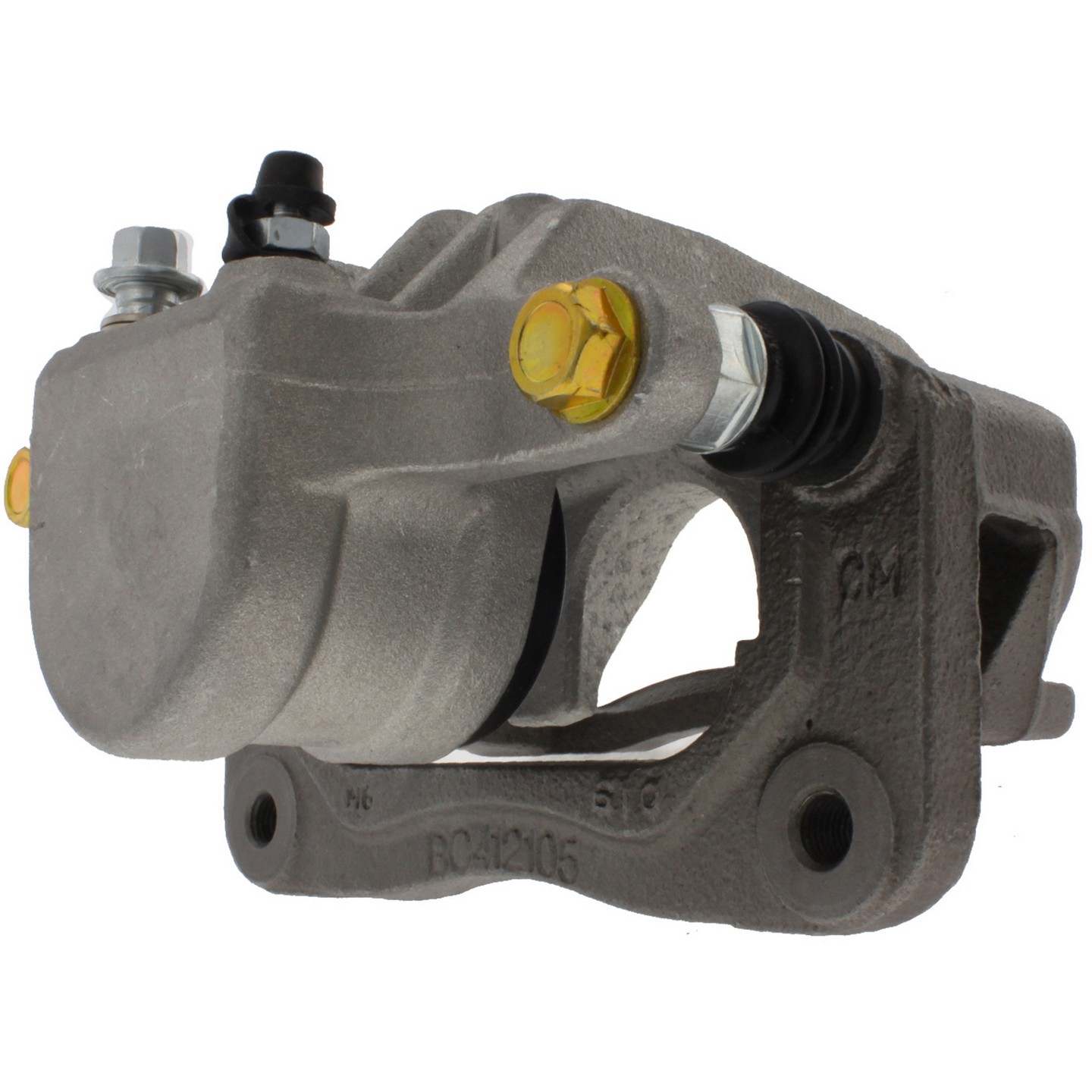 centric parts semi-loaded brake caliper frsport 141.51630