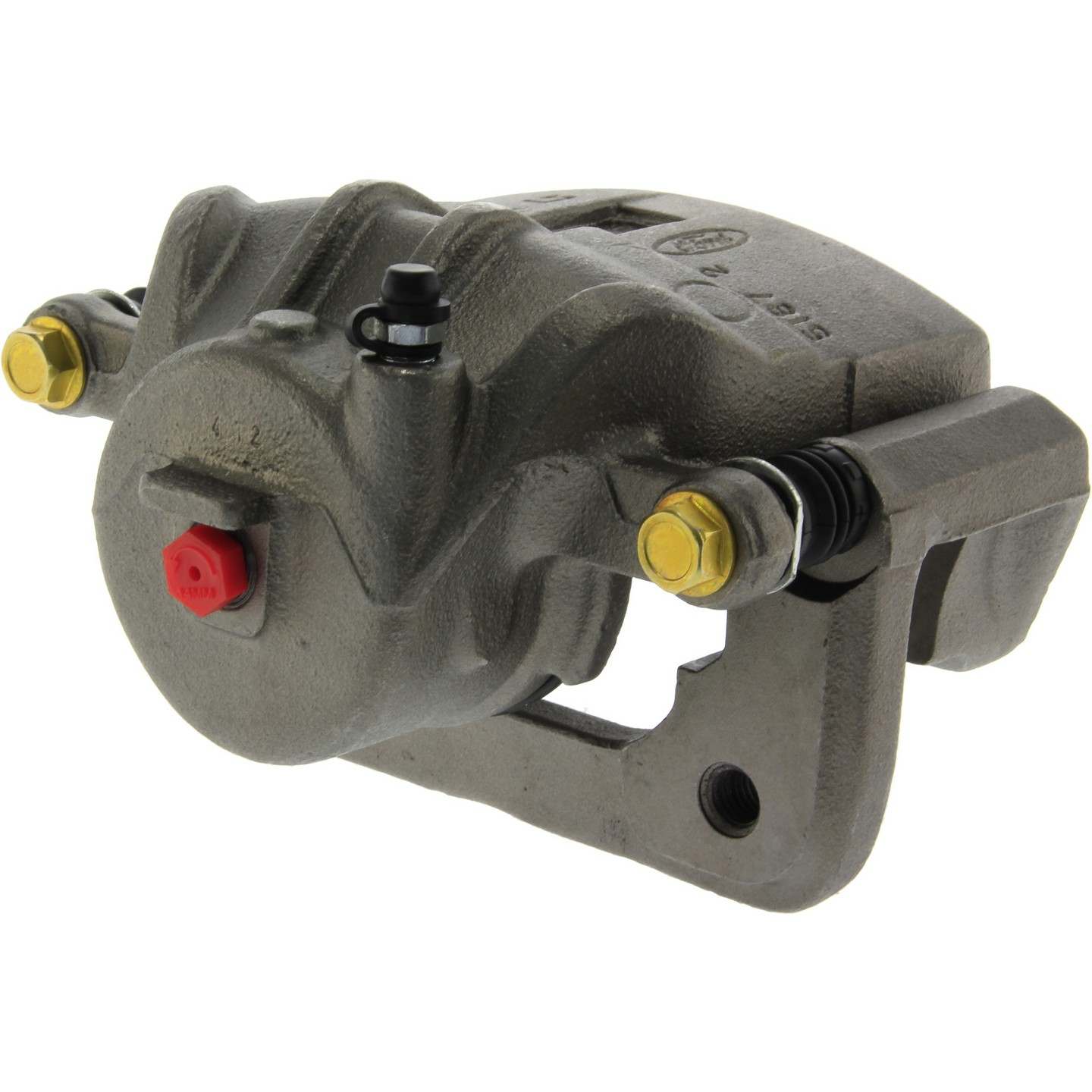 centric parts semi-loaded brake caliper frsport 141.61073