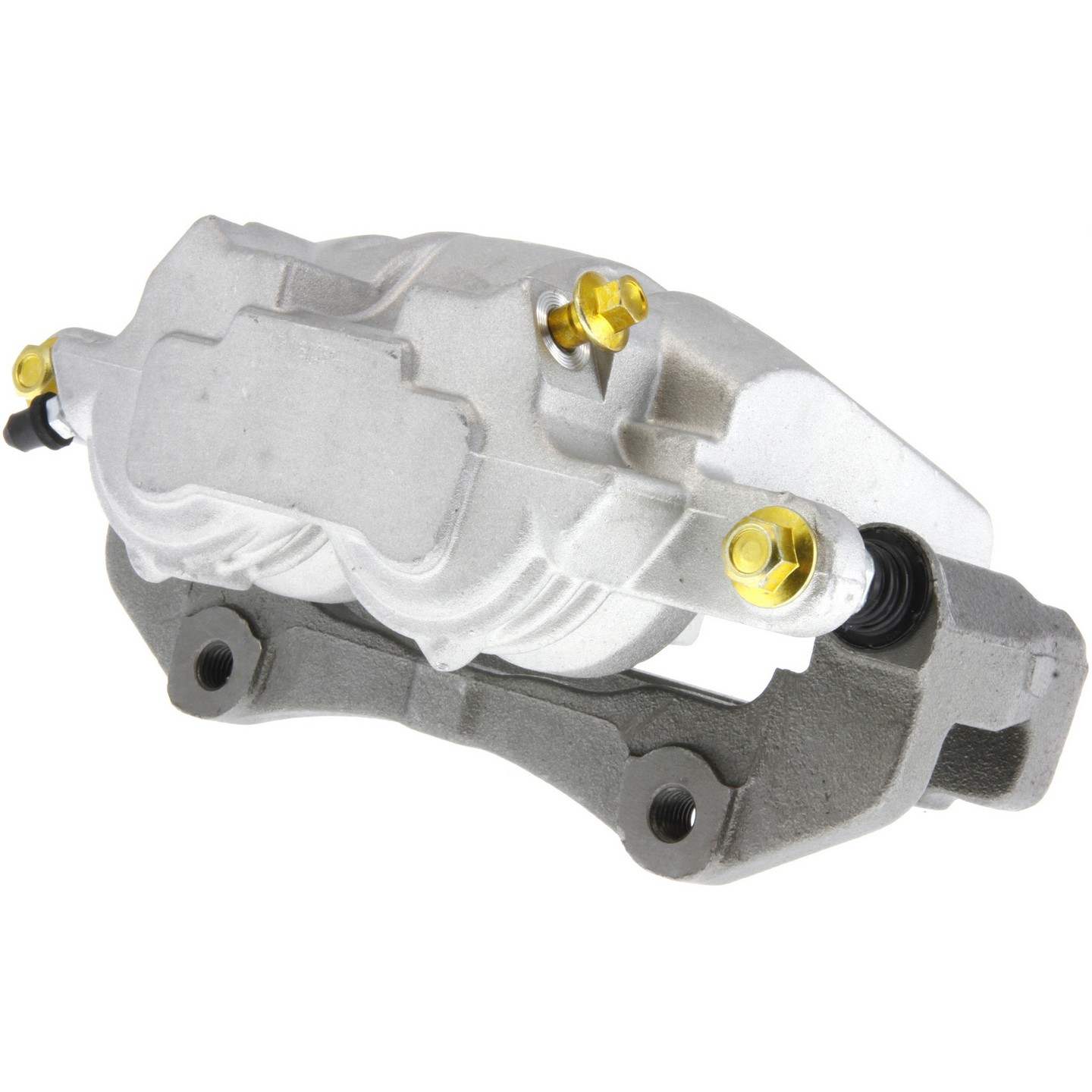 centric parts semi-loaded brake caliper with new phenolic pistons frsport 141.61110