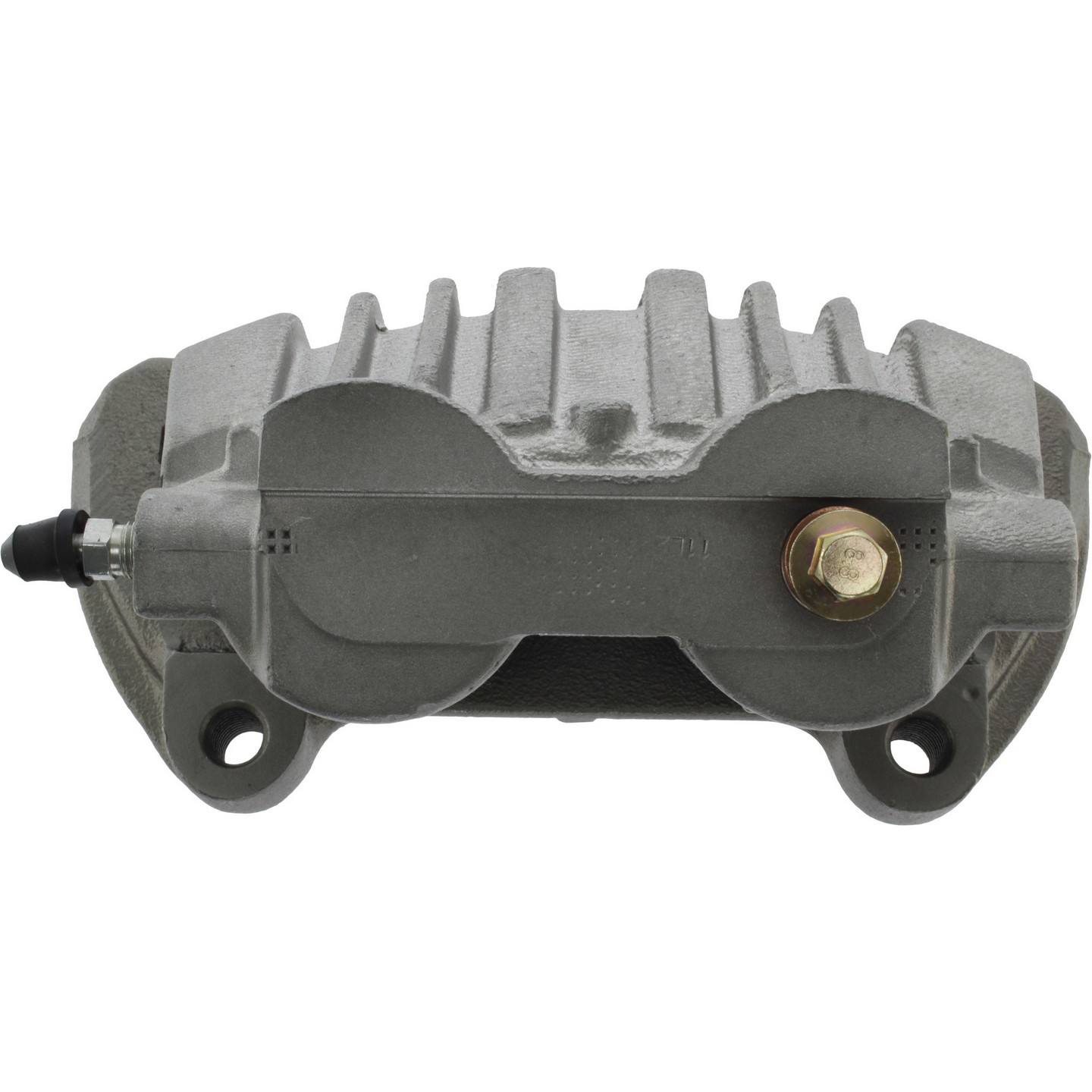 centric parts semi-loaded brake caliper frsport 141.61133
