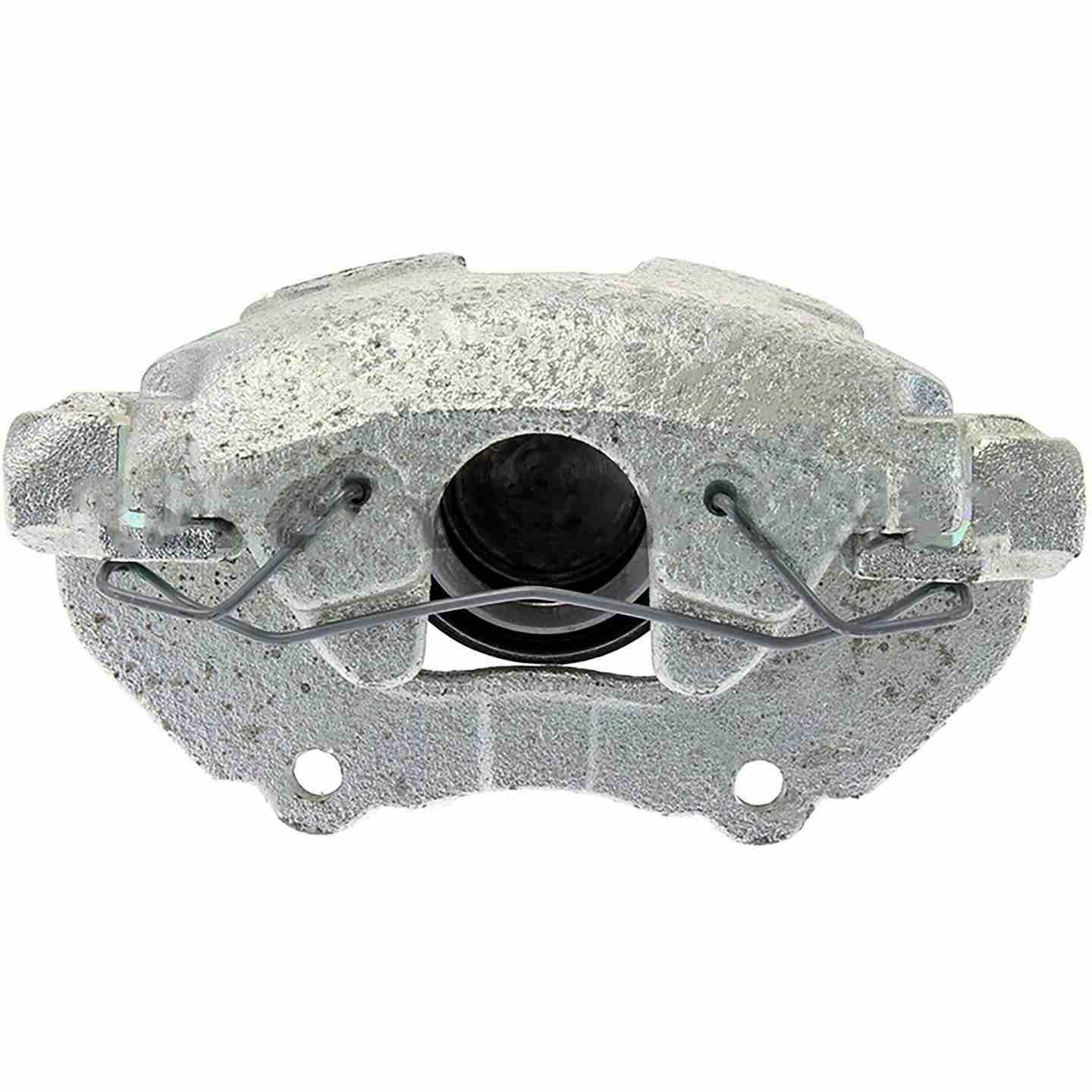 StopTech Semi-Loaded Brake Caliper top view frsport 141.61162
