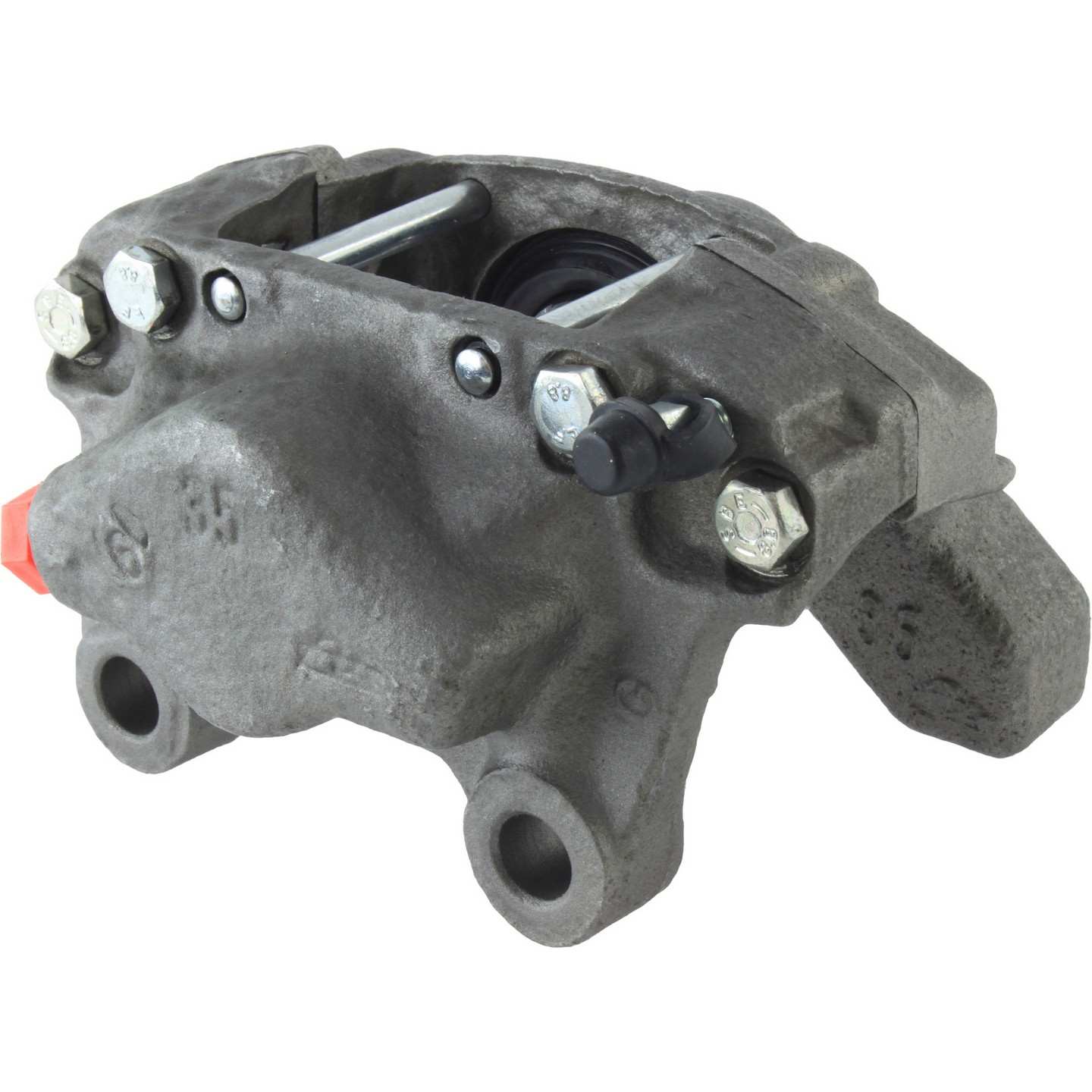 centric parts semi-loaded brake caliper frsport 141.62538