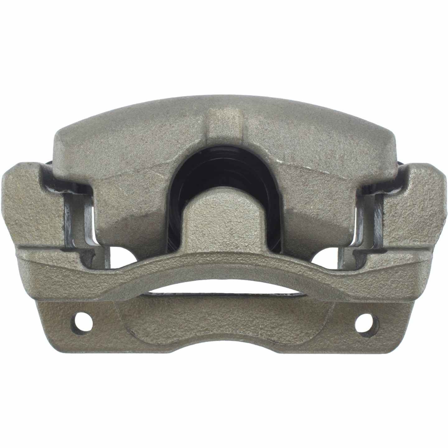 Centric Parts Semi-Loaded Brake Caliper with New Phenolic Pistons top view frsport 141.63009