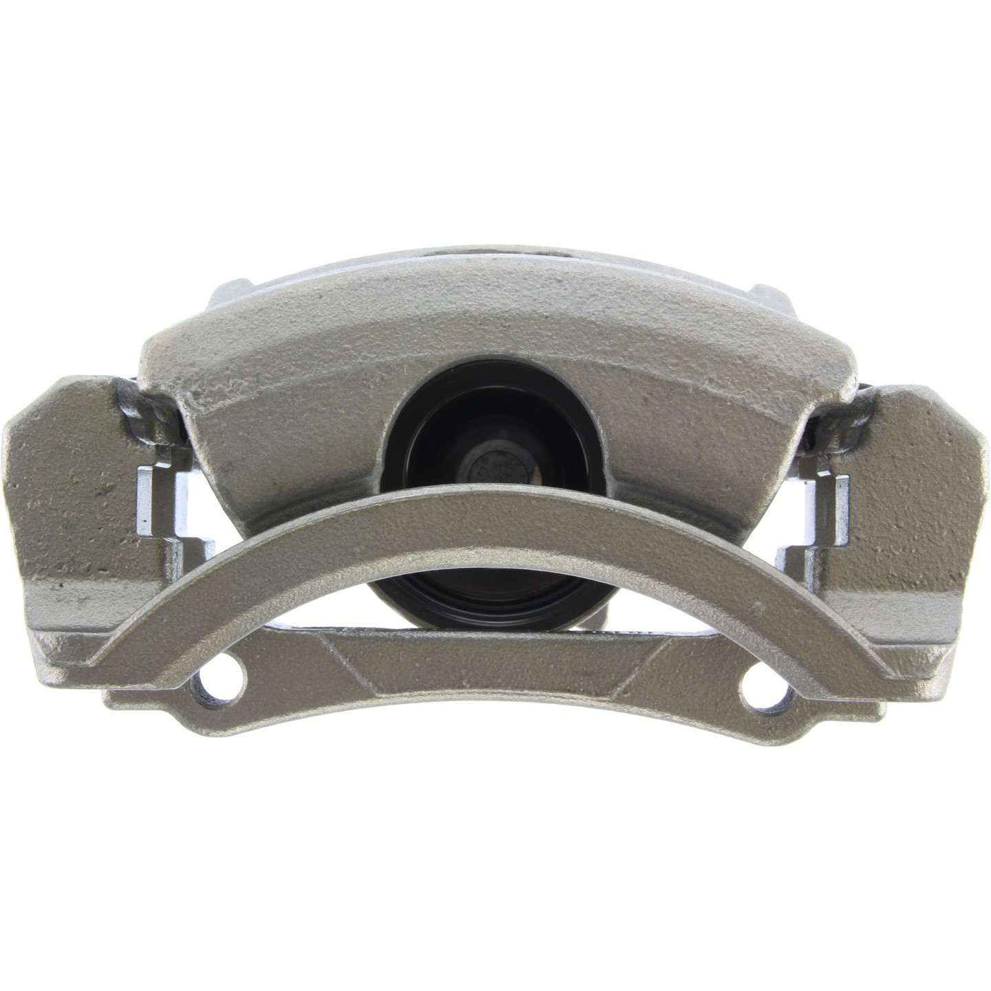 Centric Parts Semi-Loaded Brake Caliper with New Phenolic Pistons top view frsport 141.66030