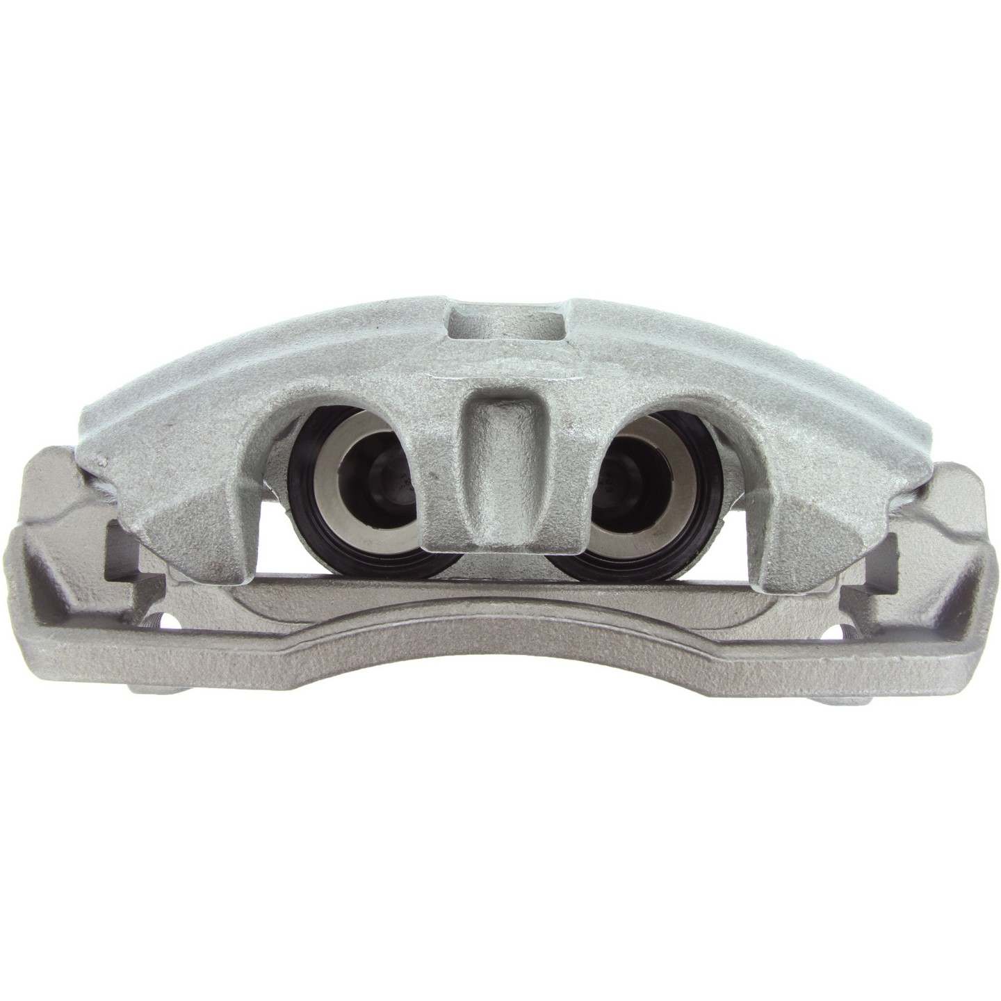 Centric Parts Semi-Loaded Brake Caliper with New Phenolic Pistons top view frsport 141.67526
